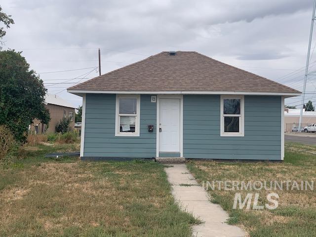 1600 Hansen, Burley, Idaho 83318, 2 Bedrooms, 1 Bathroom, Residential For Sale, Price $124,900,MLS 98961464