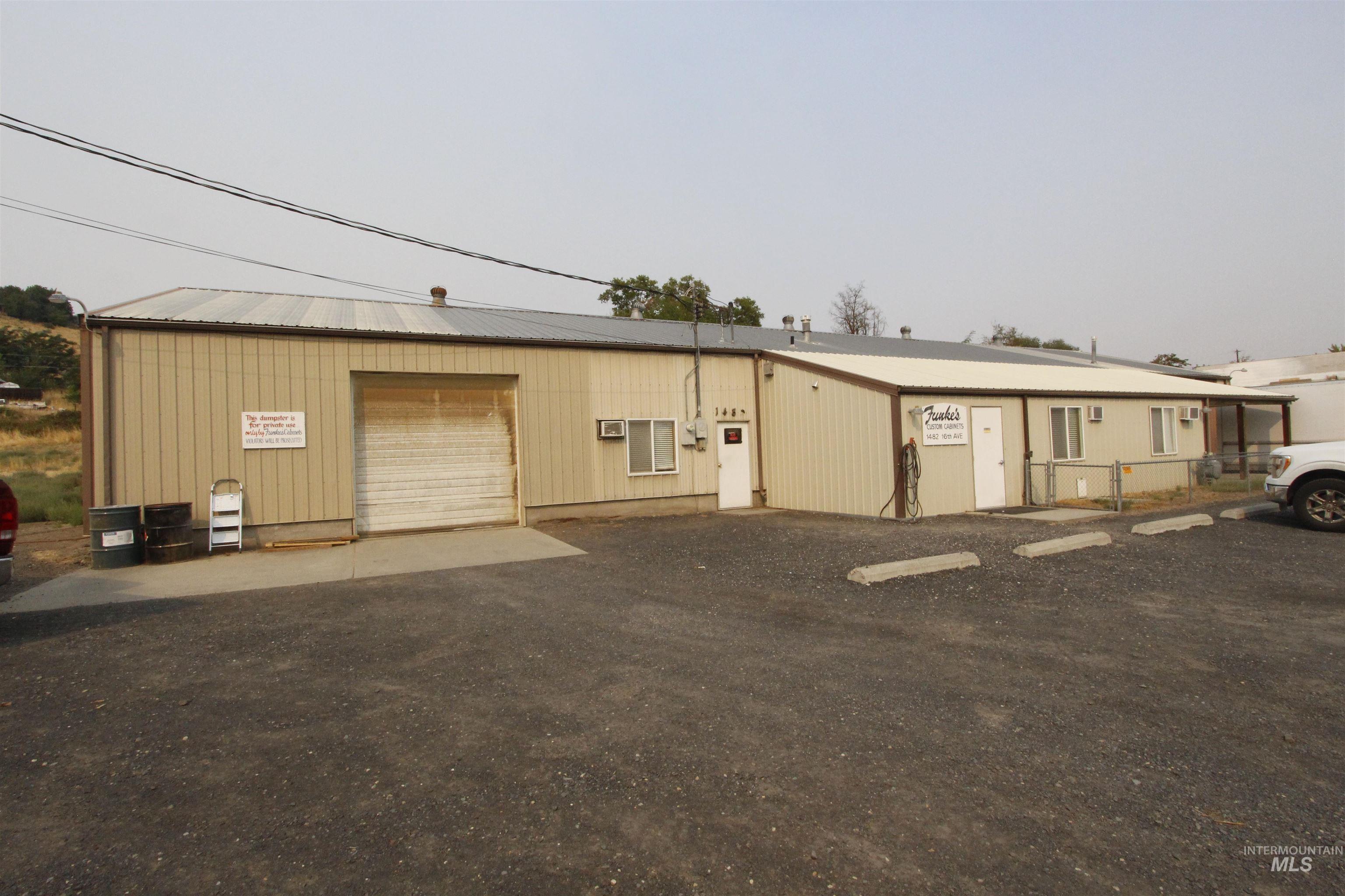 1482 & 1484 16th Ave, Clarkston, Washington 99403, Business/Commercial For Sale, Price $925,000,MLS 98961503