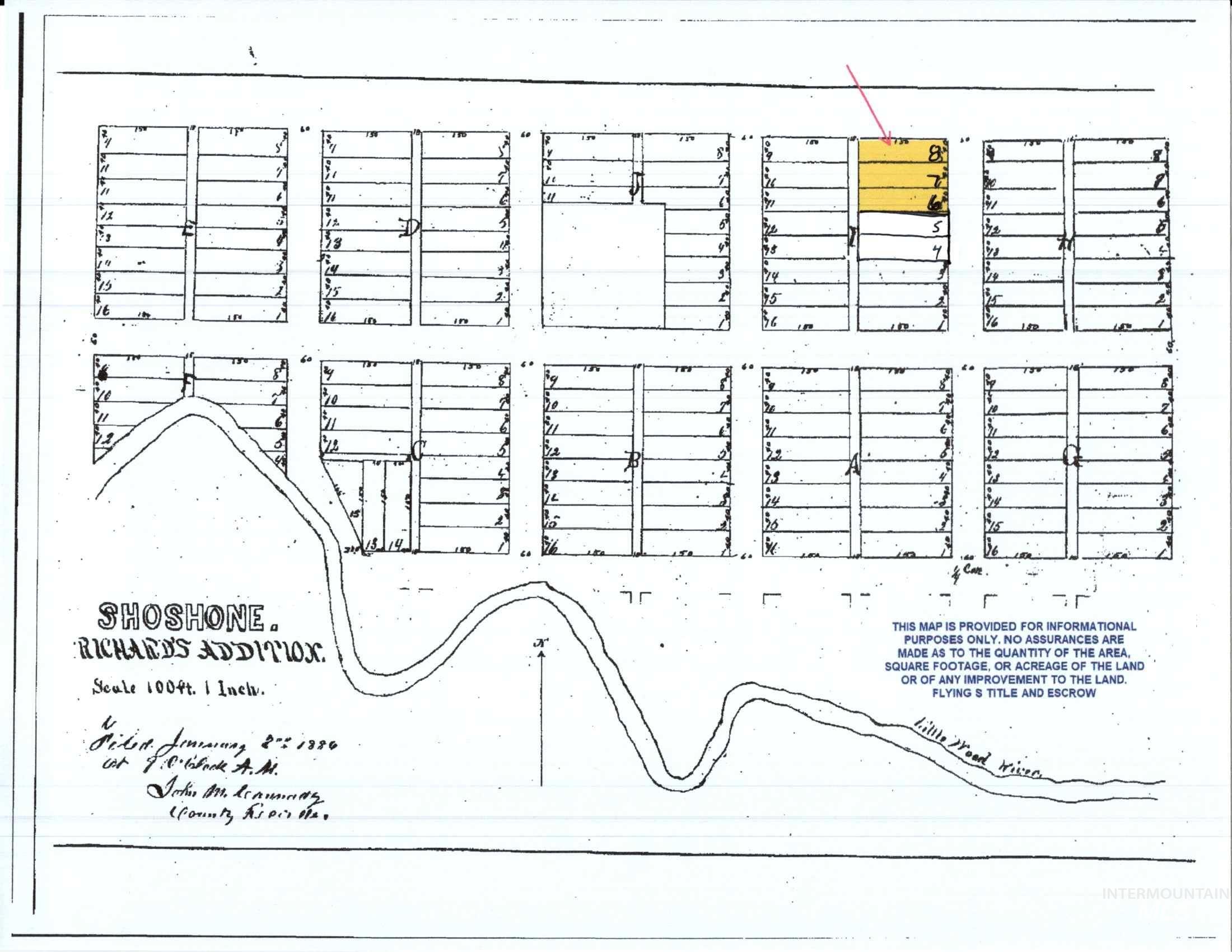 415 N Greenwood, Shoshone, Idaho 83352-5194, Business/Commercial For Sale, Price $800,000,MLS 98961510
