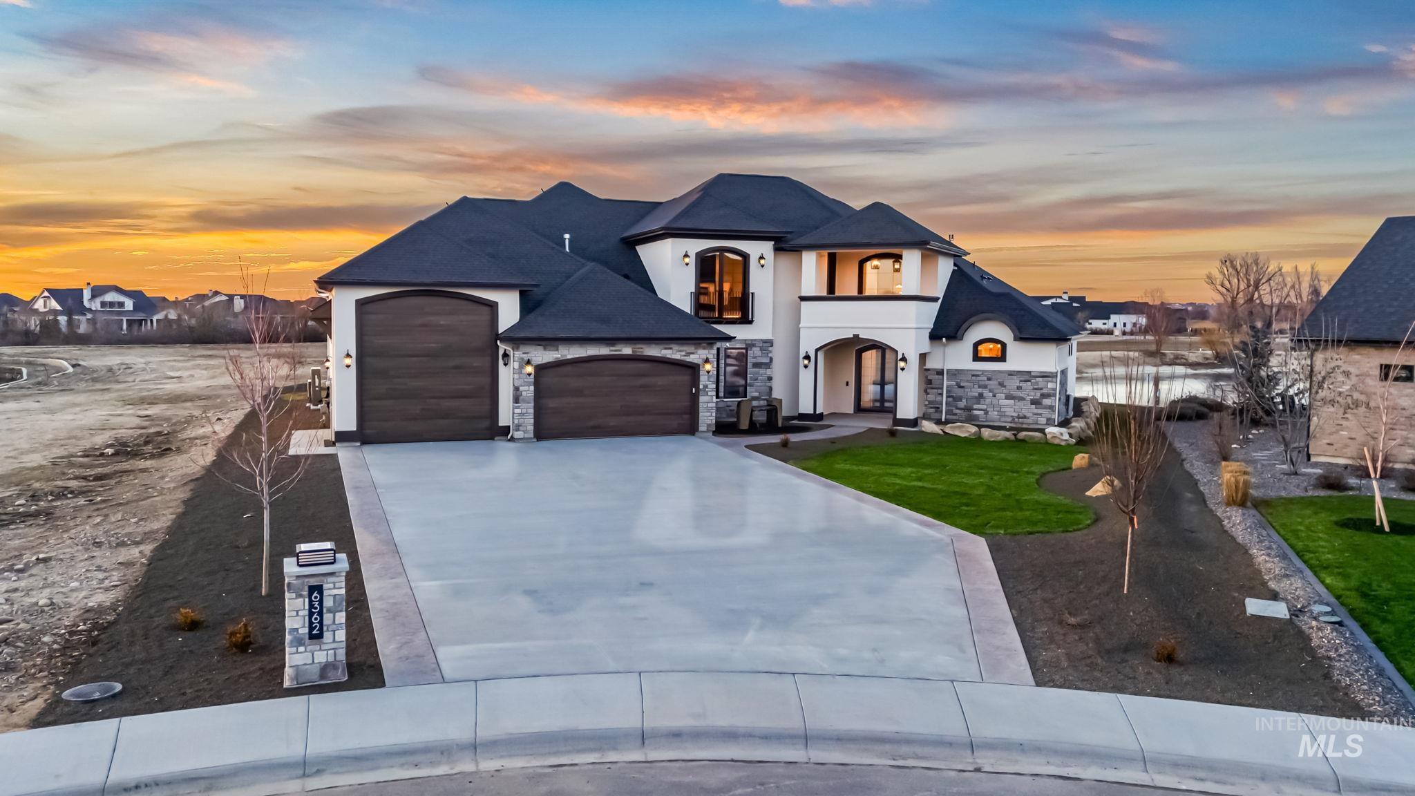 6362 Salmon Falls Ln, Star, Idaho 83669, 4 Bedrooms, 4.5 Bathrooms, Residential For Sale, Price $1,800,000,MLS 98961524