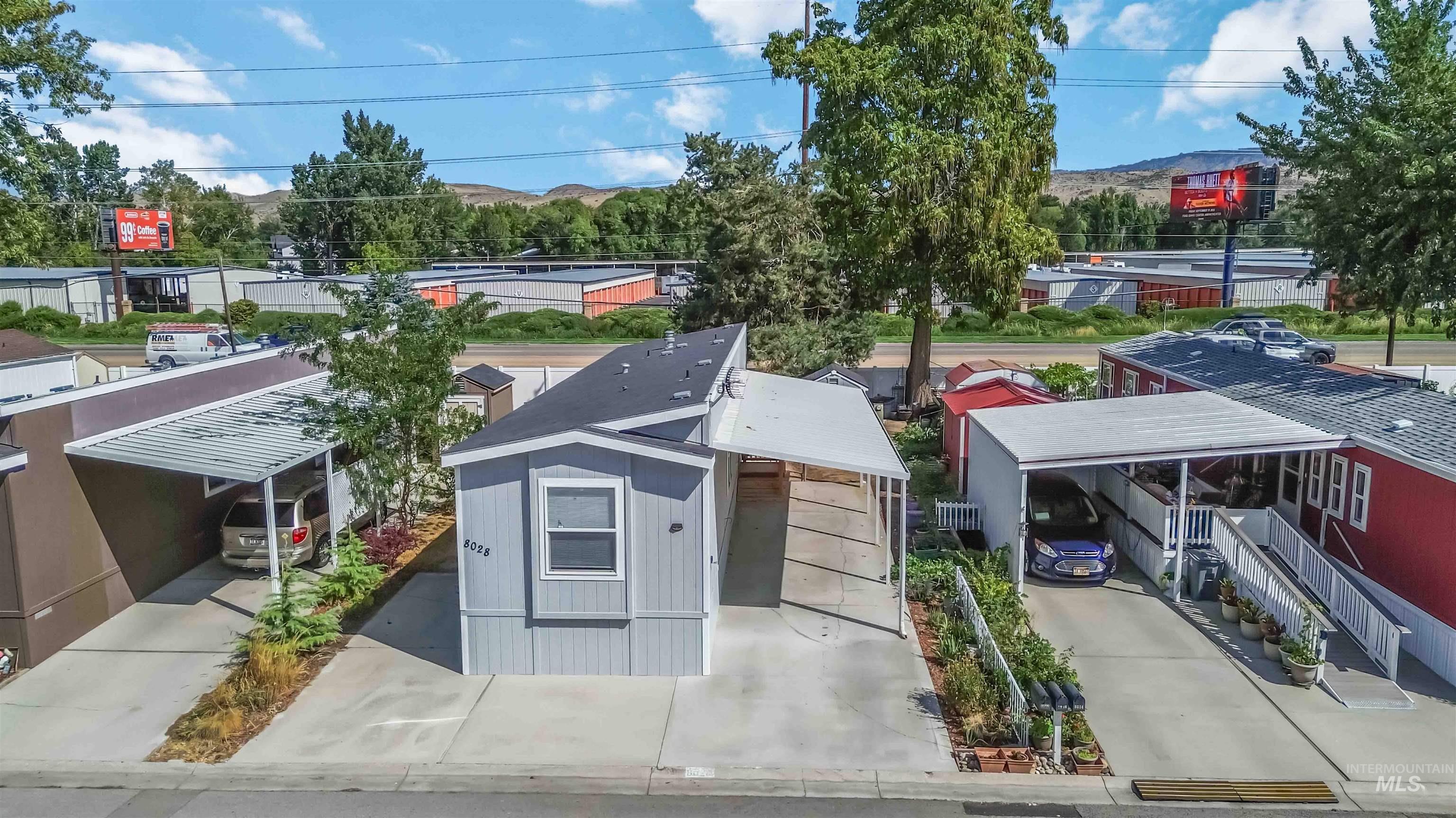 8028 W Manassas Ln, Boise, Idaho 83614, 2 Bedrooms, 2 Bathrooms, Residential For Sale, Price $88,888,MLS 98961548