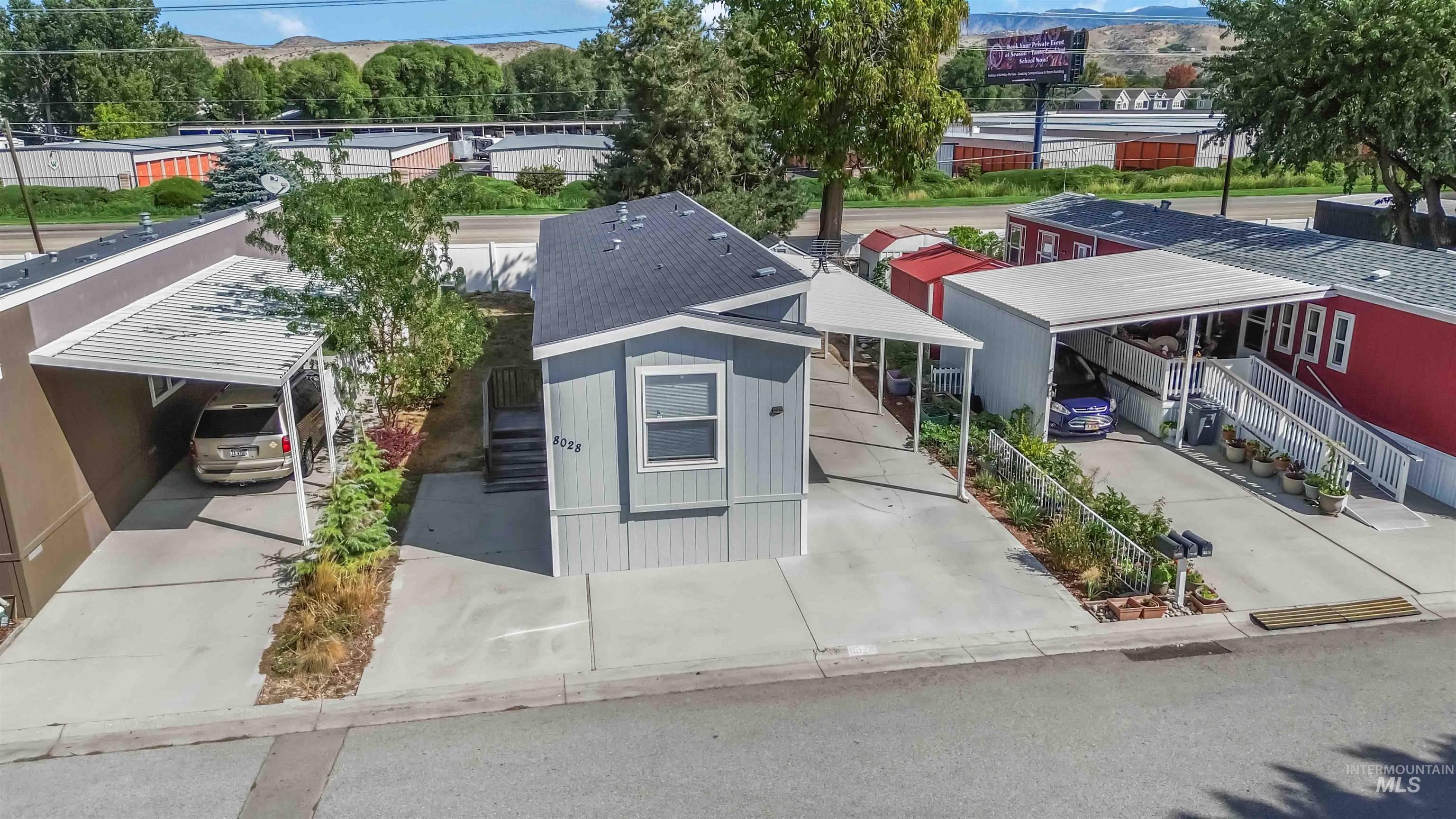 8028 W Manassas Ln, Boise, Idaho 83614, 2 Bedrooms, 2 Bathrooms, Residential For Sale, Price $88,888,MLS 98961548