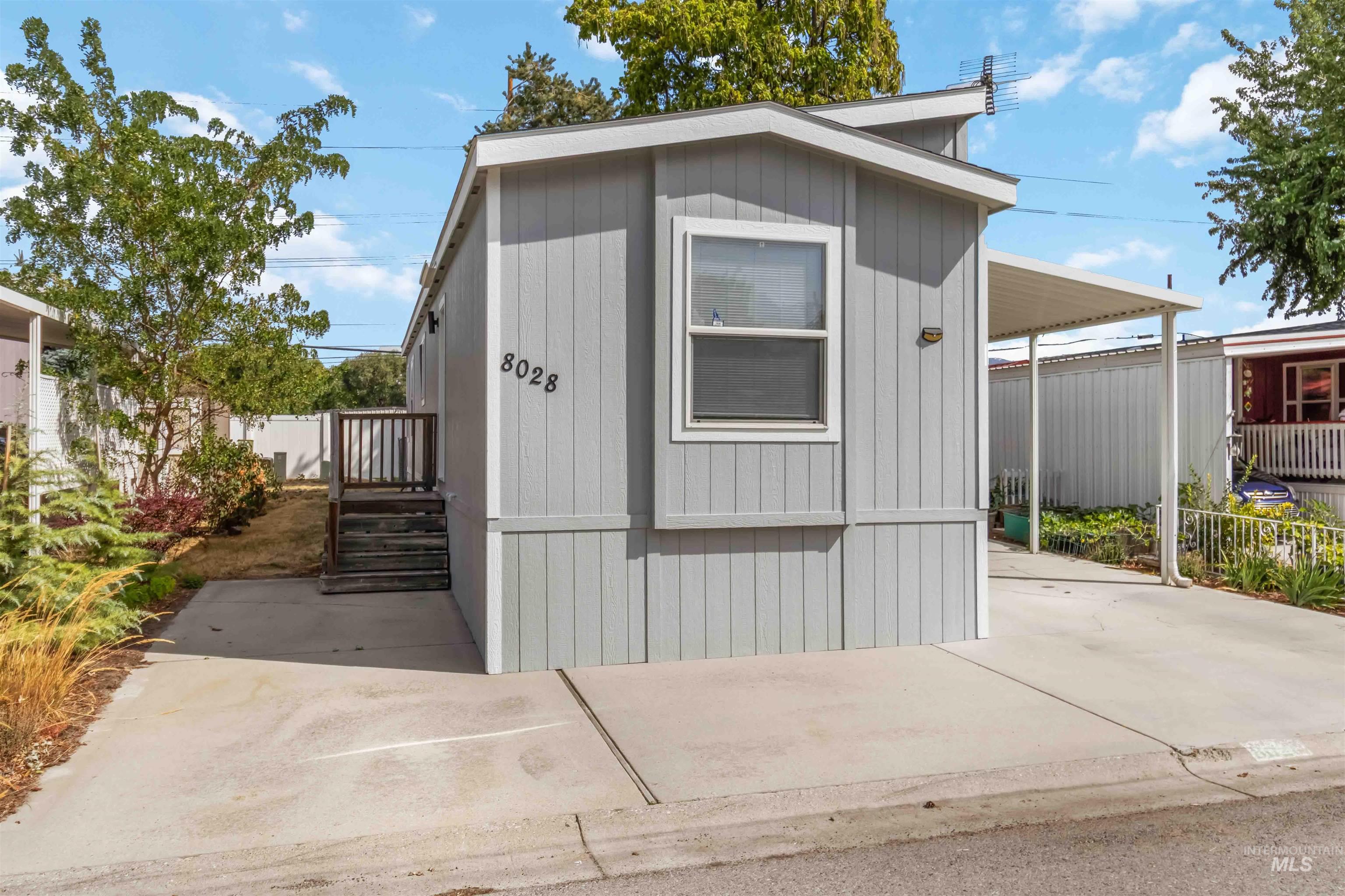 8028 W Manassas Ln, Boise, Idaho 83614, 2 Bedrooms, 2 Bathrooms, Residential For Sale, Price $88,888,MLS 98961548