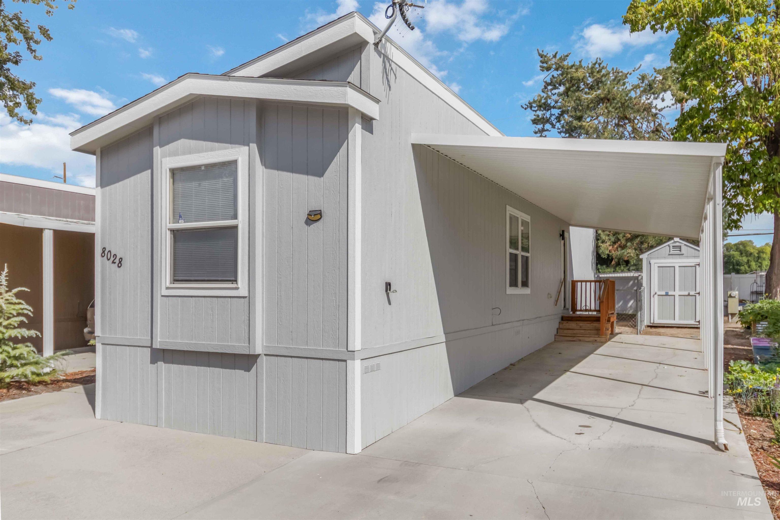 8028 W Manassas Ln, Boise, Idaho 83614, 2 Bedrooms, 2 Bathrooms, Residential For Sale, Price $88,888,MLS 98961548