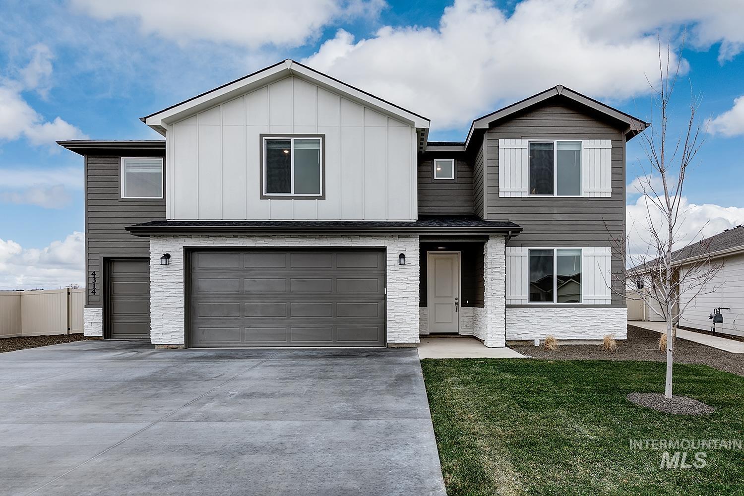 4314 Portofino Way, Caldwell, Idaho 83607, 5 Bedrooms, 3 Bathrooms, Residential For Sale, Price $578,850,MLS 98961567