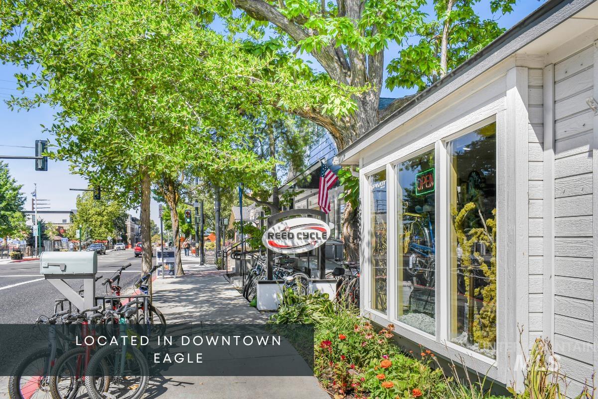 55 E State St, Eagle, Idaho 83616, 2 Bedrooms, 2 Bathrooms, Residential For Sale, Price $848,000, 98961599