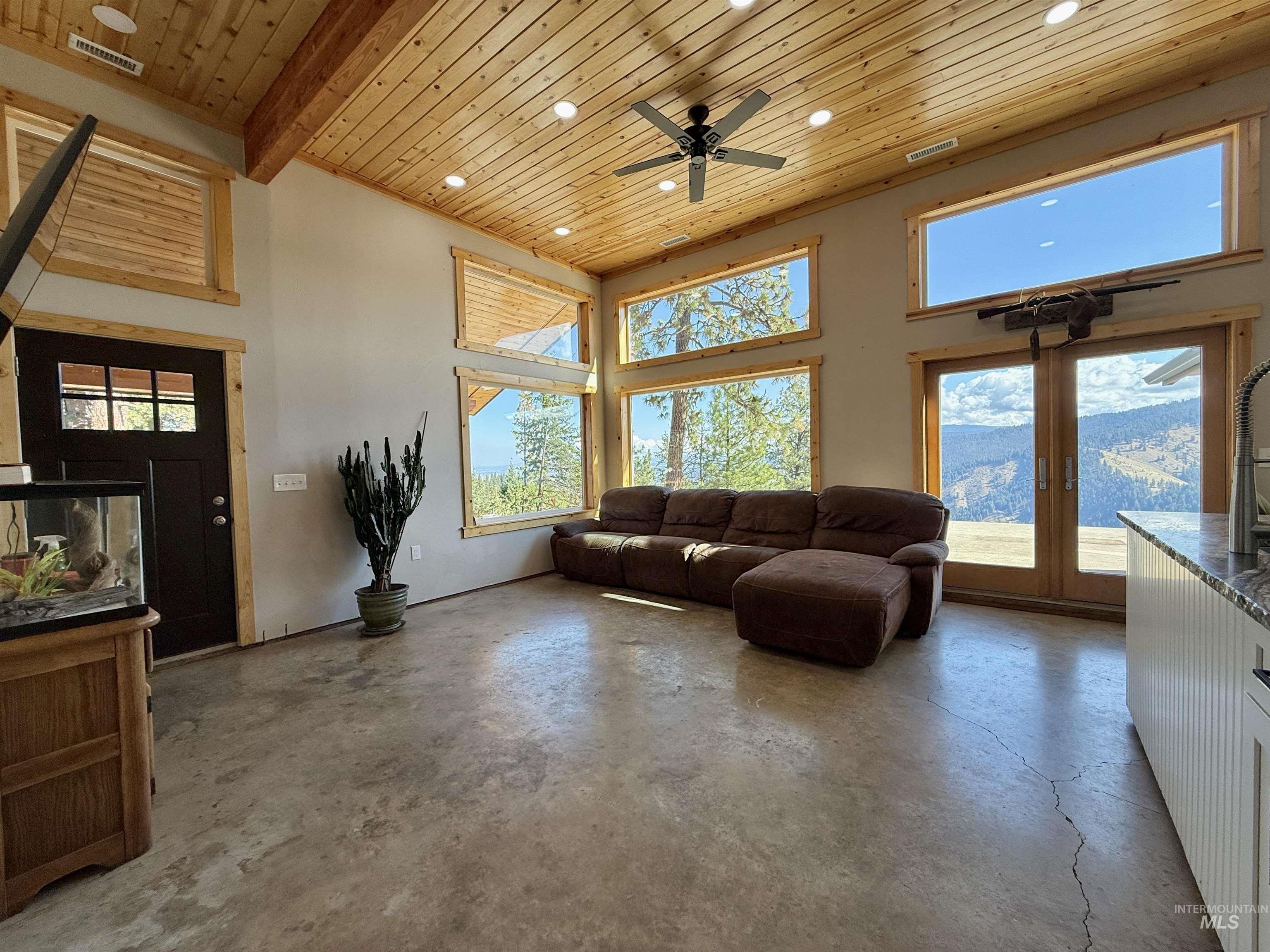 929 Mt. Idaho Grade Rd, Grangeville, Idaho 83530, 4 Bedrooms, 2 Bathrooms, Residential For Sale, Price $839,000, 98961614