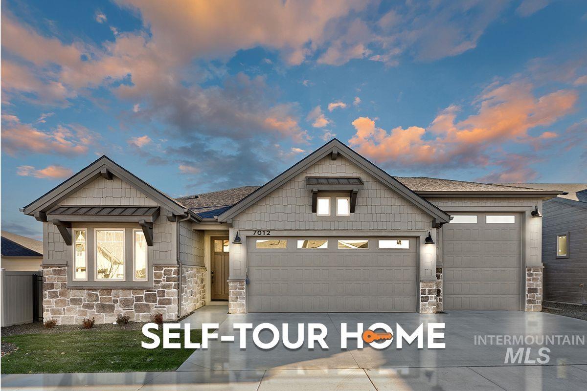 7012 S Palatino Ave., Meridian, Idaho 83642, 4 Bedrooms, 3 Bathrooms, Residential For Sale, Price $709,800,MLS 98961623