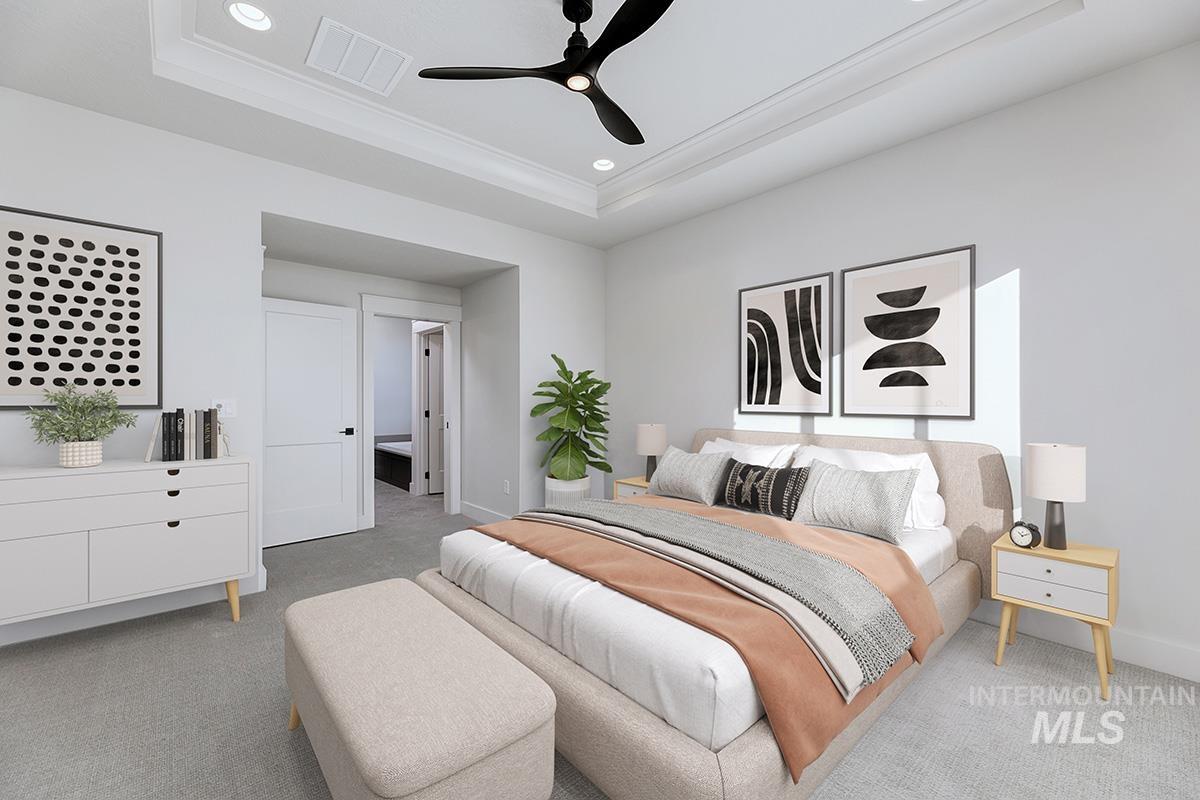 7012 S Palatino Ave., Meridian, Idaho 83642, 4 Bedrooms, 3 Bathrooms, Residential For Sale, Price $709,800,MLS 98961623