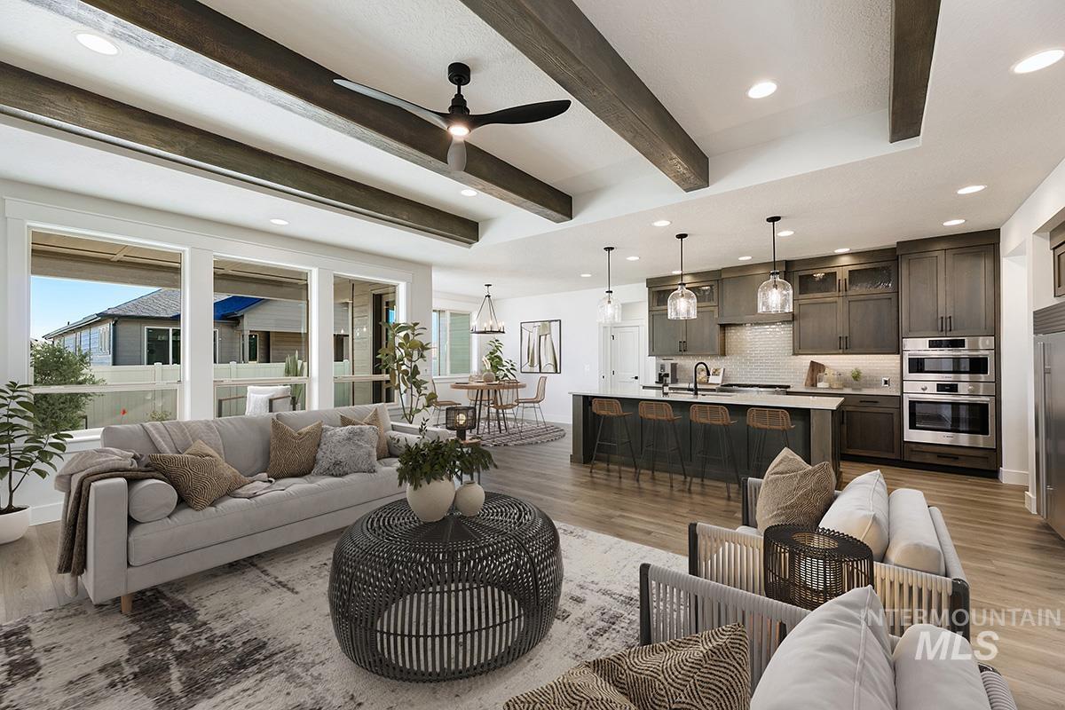 7012 S Palatino Ave., Meridian, Idaho 83642, 4 Bedrooms, 3 Bathrooms, Residential For Sale, Price $714,800,MLS 98961623