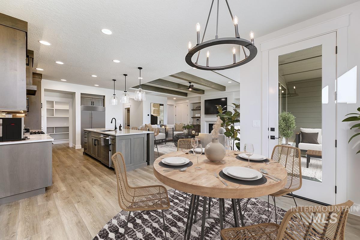 7012 S Palatino Ave., Meridian, Idaho 83642, 4 Bedrooms, 3 Bathrooms, Residential For Sale, Price $709,800,MLS 98961623