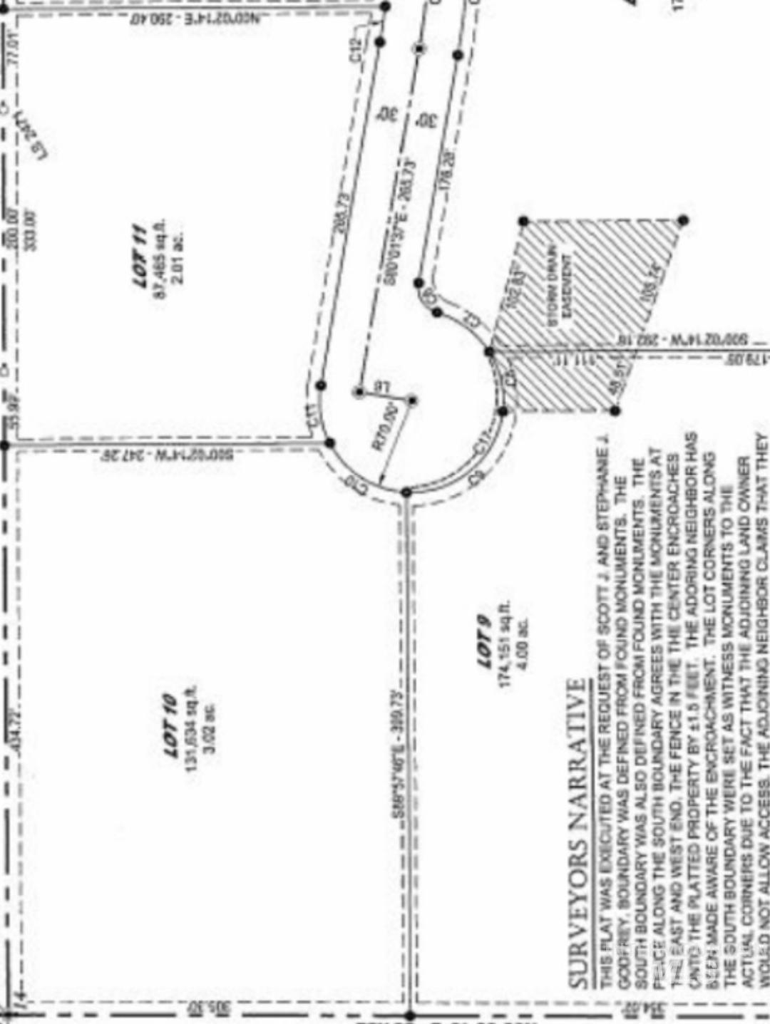 13388 North Fork Lane, Nampa, Idaho 83686, Land For Sale, Price $270,000,MLS 98961635