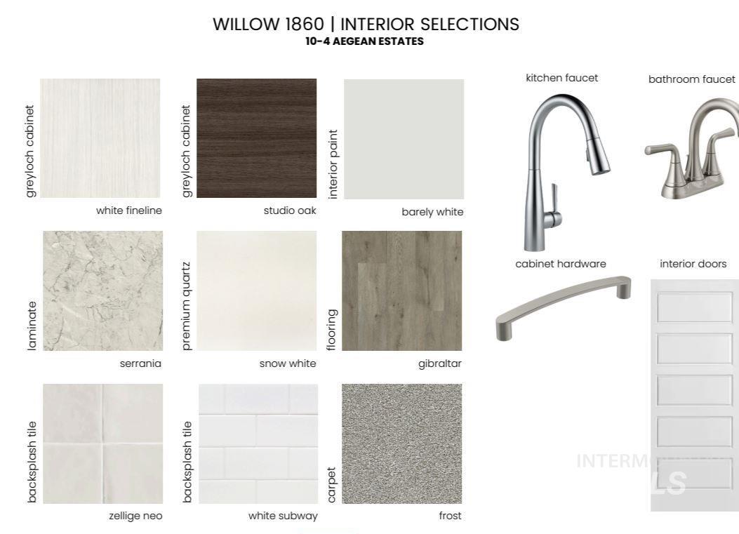 6290 W Karpathos St, Meridian, Idaho 83646, 4 Bedrooms, 2 Bathrooms, Residential For Sale, Price $462,990,MLS 98961639