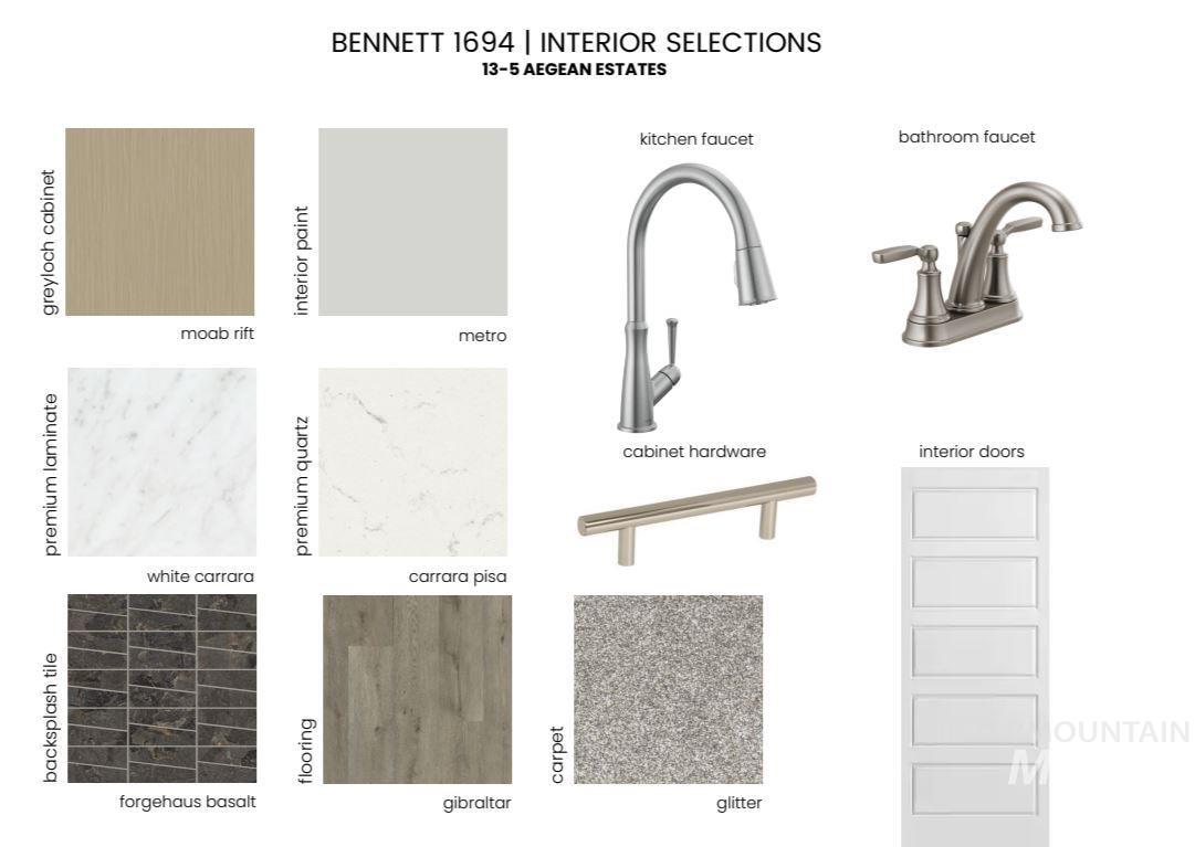 6315 W Karpathos St, Meridian, Idaho 83646, 3 Bedrooms, 2 Bathrooms, Residential For Sale, Price $452,990,MLS 98961640