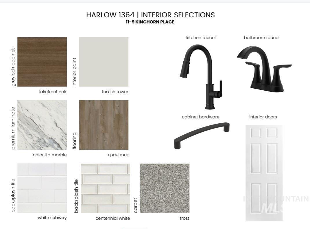 18388 N Trumpet Lily Ave, Nampa, Idaho 83687, 3 Bedrooms, 2 Bathrooms, Residential For Sale, Price $399,990,MLS 98961645