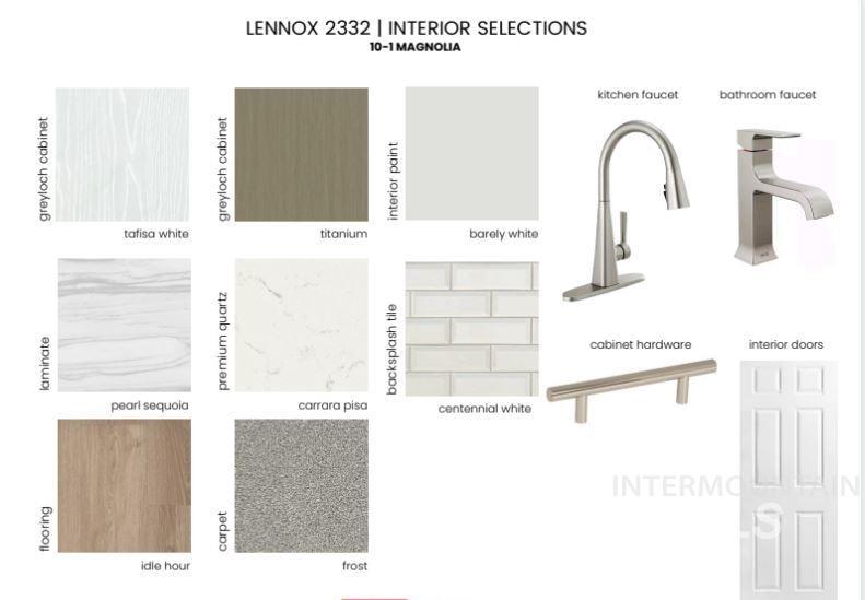 18161 N Lion Head Ave, Nampa, Idaho 83687, 4 Bedrooms, 2.5 Bathrooms, Residential For Sale, Price $455,990,MLS 98961646