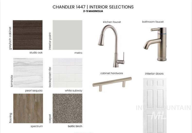 18180 N Azalea Ave, Nampa, Idaho 83687, 3 Bedrooms, 2 Bathrooms, Residential For Sale, Price $384,990,MLS 98961648