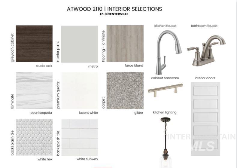 4236 E Kalinga St, Meridian, Idaho 83642, 4 Bedrooms, 2.5 Bathrooms, Residential For Sale, Price $480,990,MLS 98961657