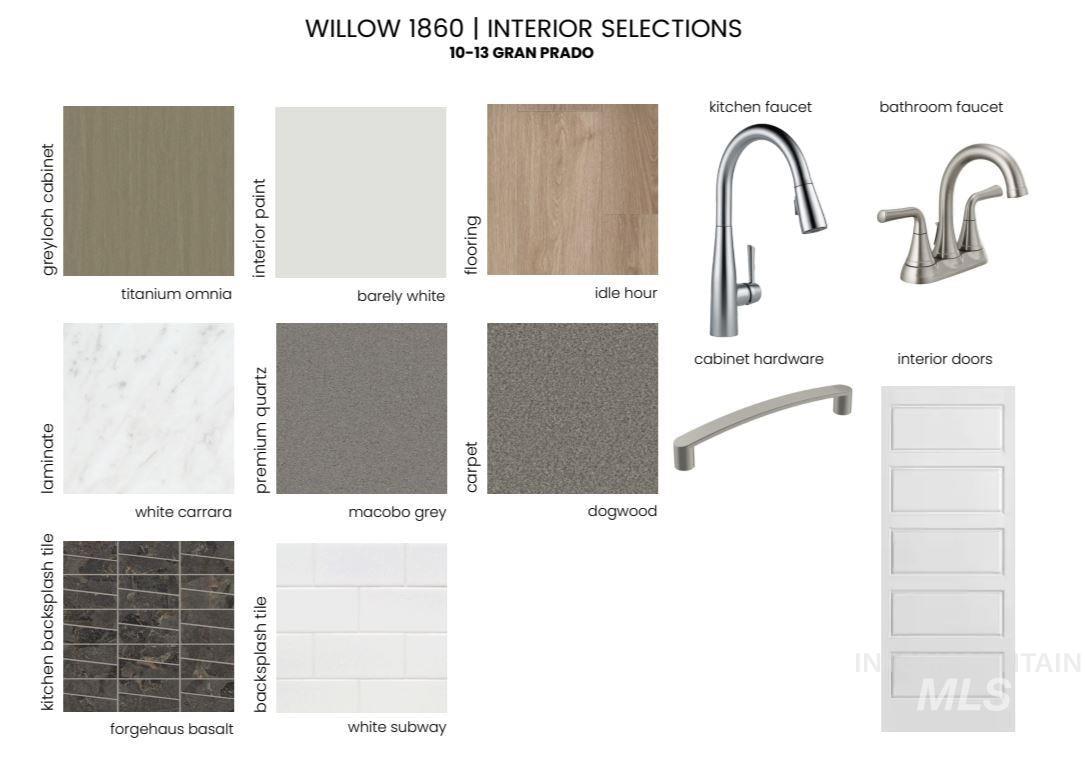 3343 W Morere Dr, Meridian, Idaho 83642, 4 Bedrooms, 2 Bathrooms, Residential For Sale, Price $455,990,MLS 98961662