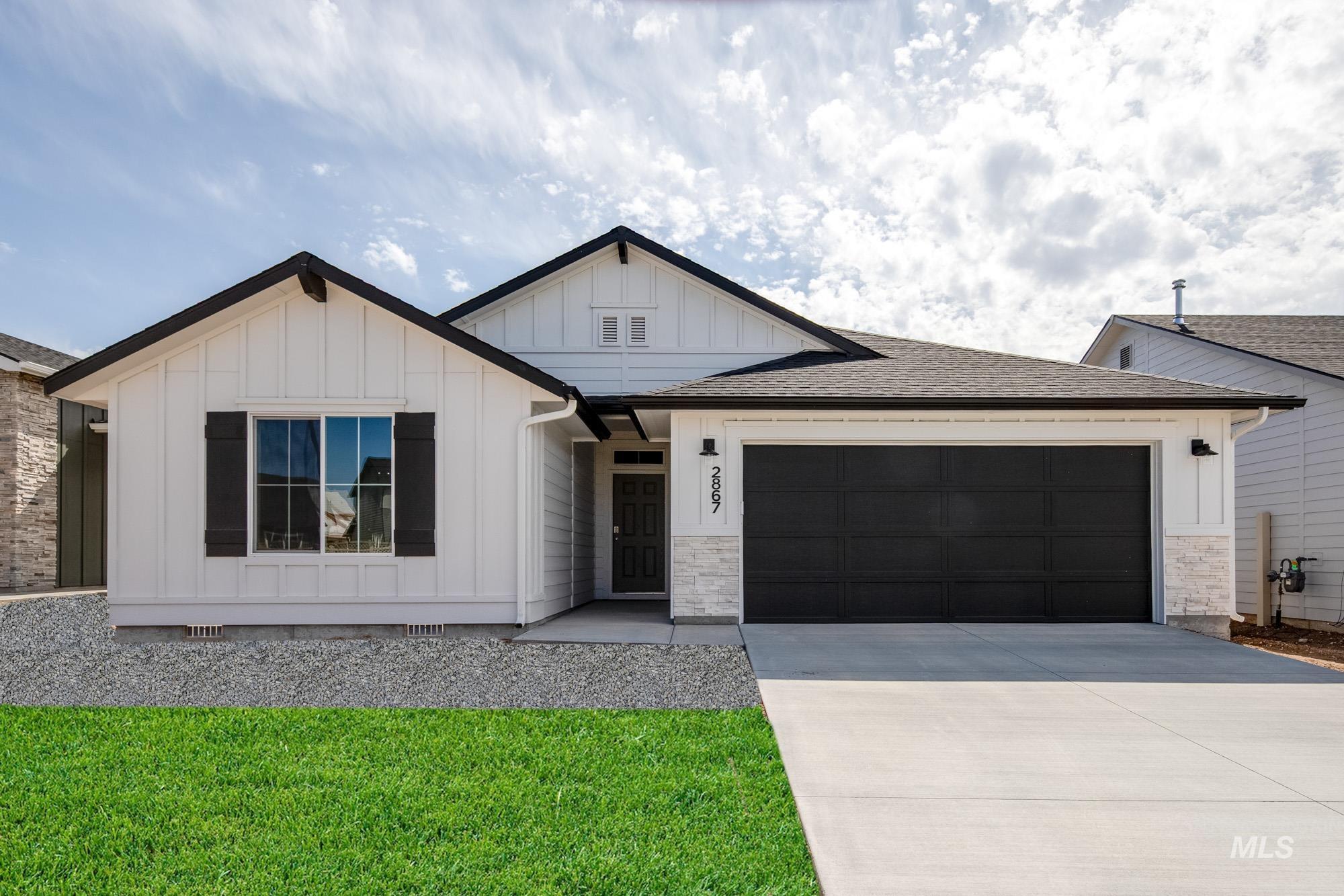 2867 E Valley Wind St, Kuna, Idaho 83634, 4 Bedrooms, 2 Bathrooms, Residential For Sale, Price $434,990,MLS 98961667