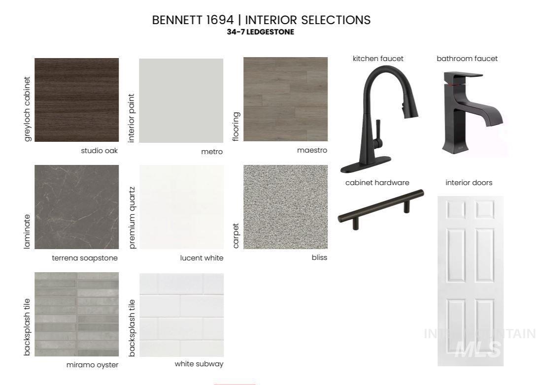 2921 E Valley Wind St, Kuna, Idaho 83634, 3 Bedrooms, 2 Bathrooms, Residential For Sale, Price $424,990,MLS 98961671