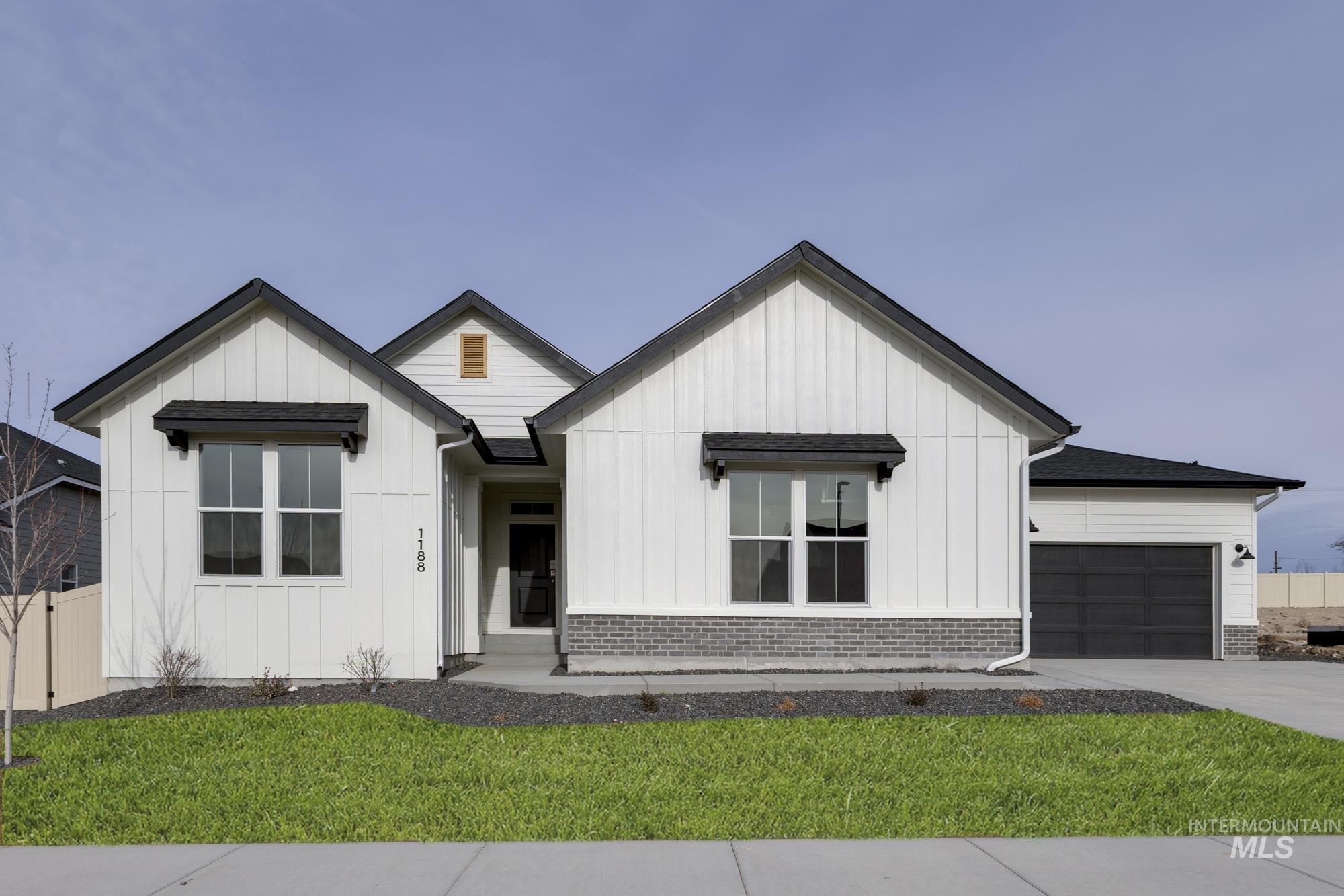 1188 W Cub River Dr, Meridian, Idaho 83642, 4 Bedrooms, 2.5 Bathrooms, Residential For Sale, Price $594,990,MLS 98961675