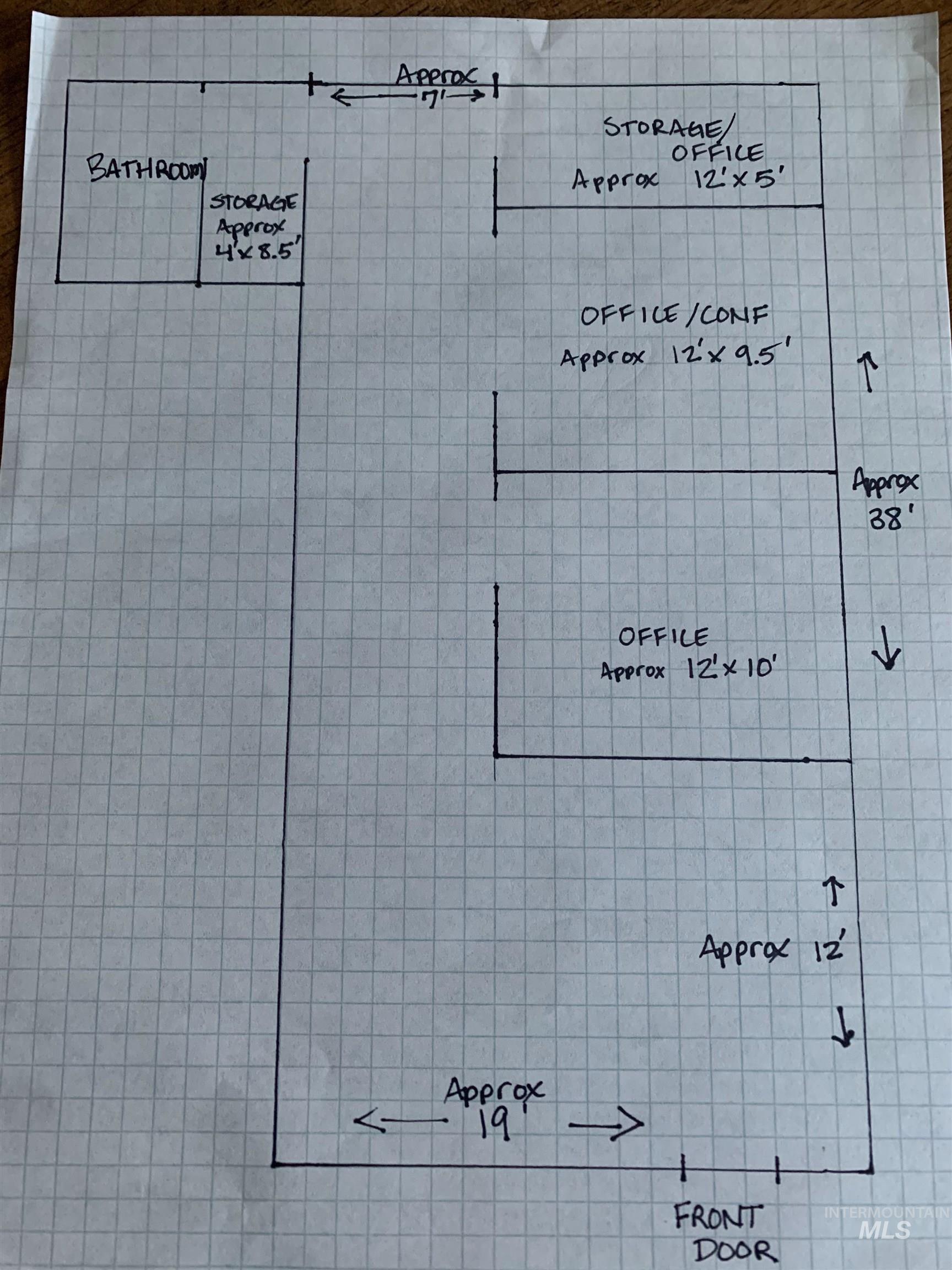 1108 E Cleveland Blvd, Caldwell, Idaho 83605, Business/Commercial For Sale, Price $12,000,MLS 98961682