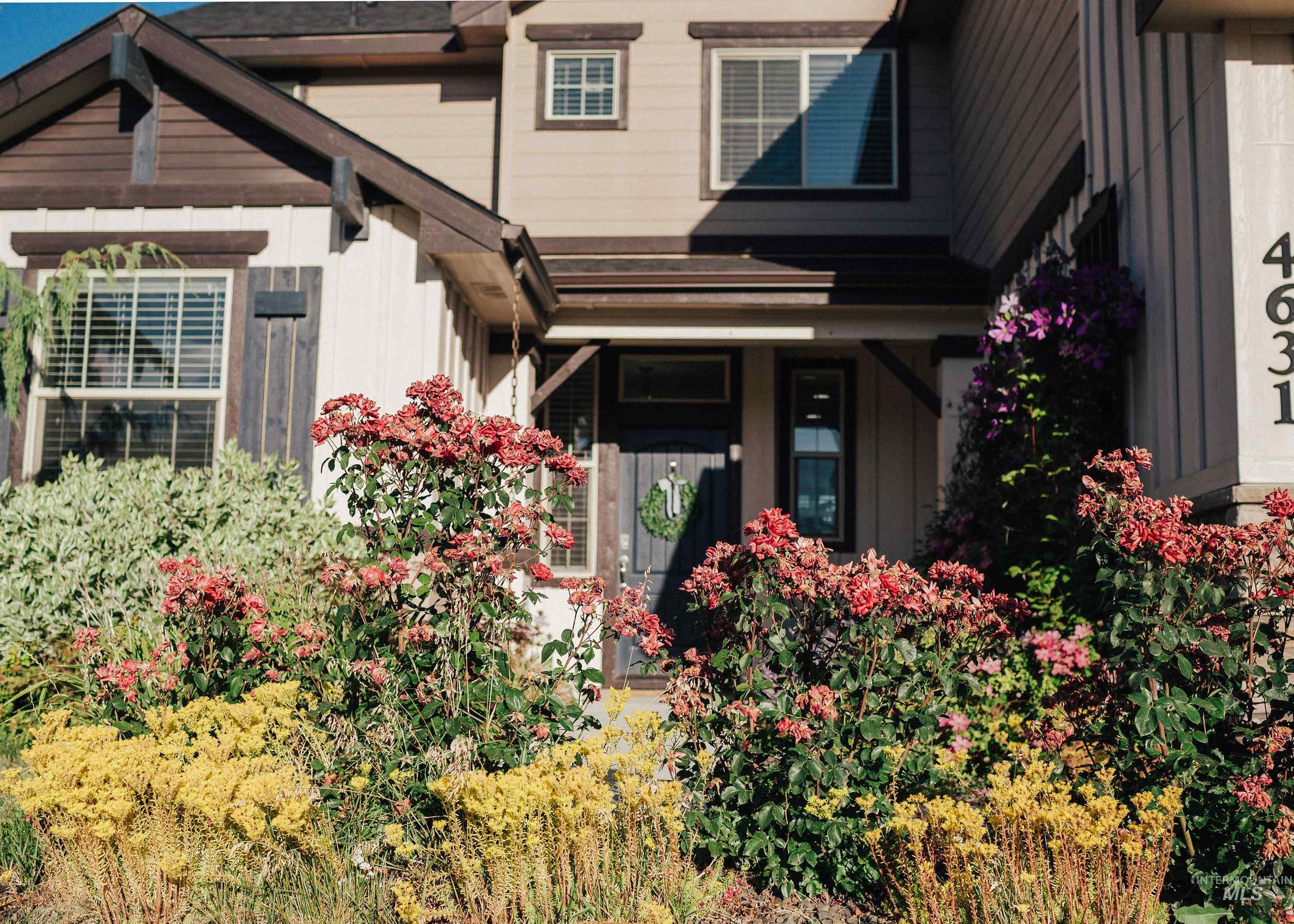 4631 N Adale Ave, Meridian, Idaho 83646, 5 Bedrooms, 3 Bathrooms, Residential For Sale, Price $569,900,MLS 98961717