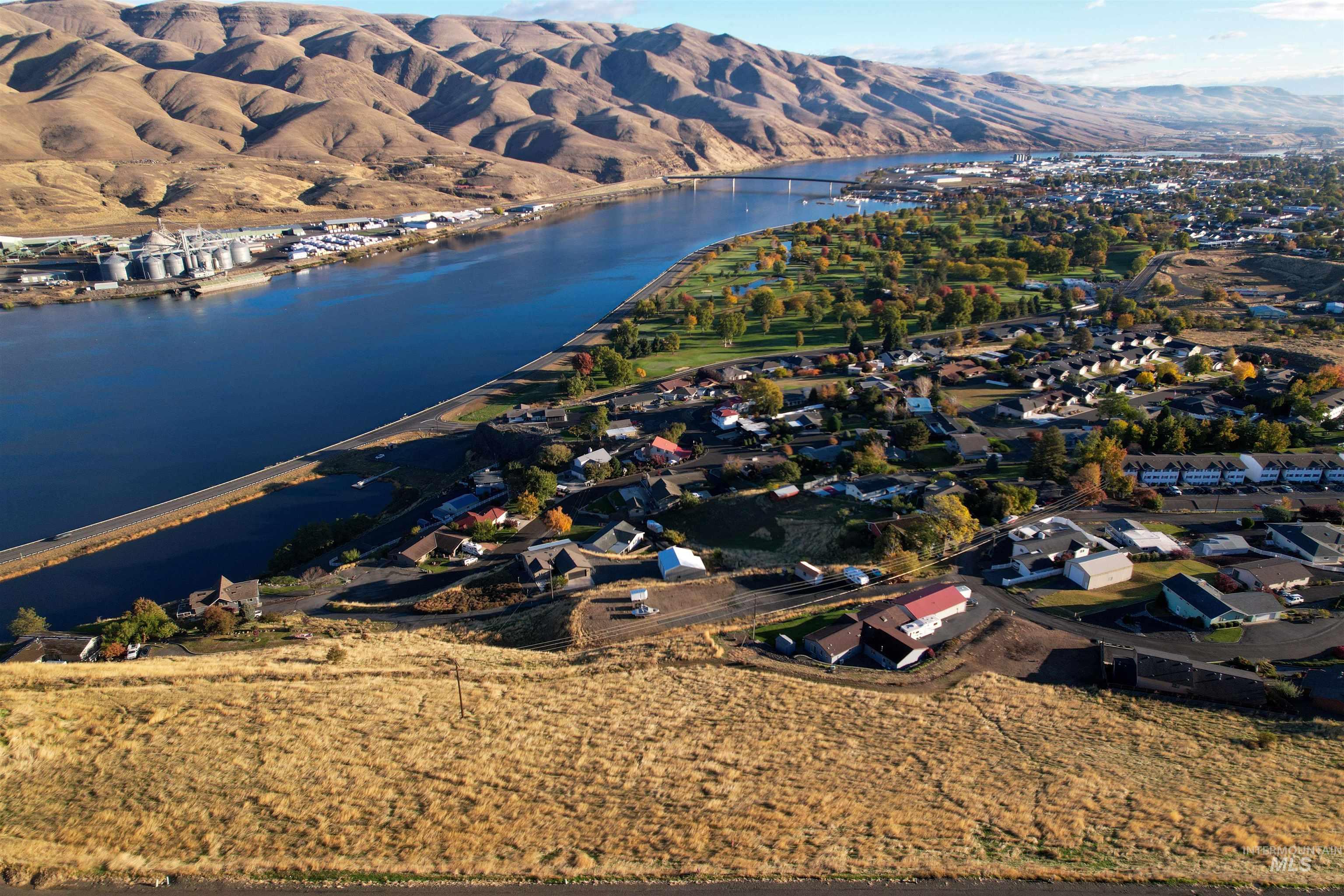 2600 Valleyview Drive, Clarkston, Washington 99403, Land For Sale, Price $89,500,MLS 98961773