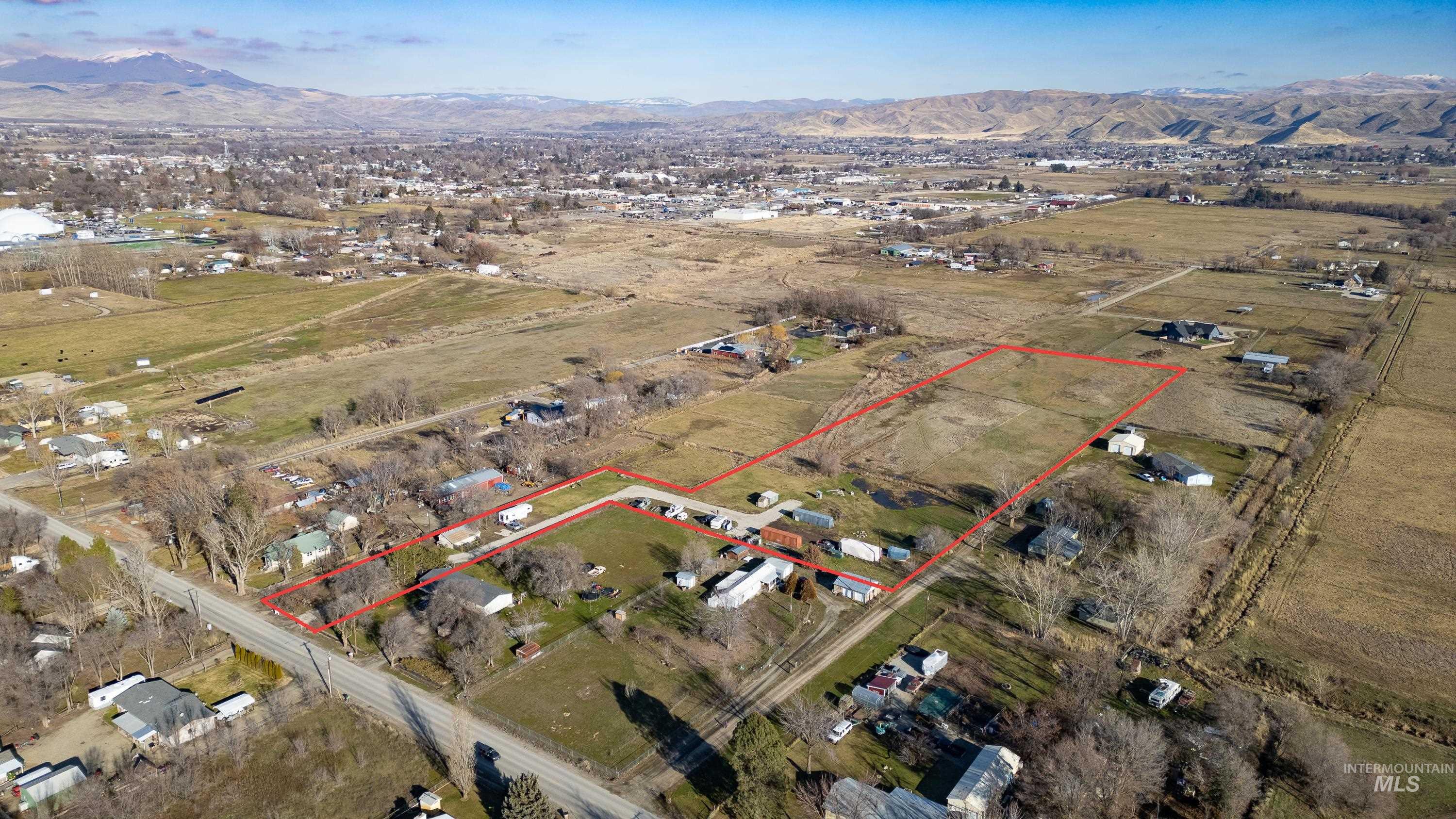 2412 S Mill Rd., Emmett, Idaho 83617, Land For Sale, Price $579,000,MLS 98961801