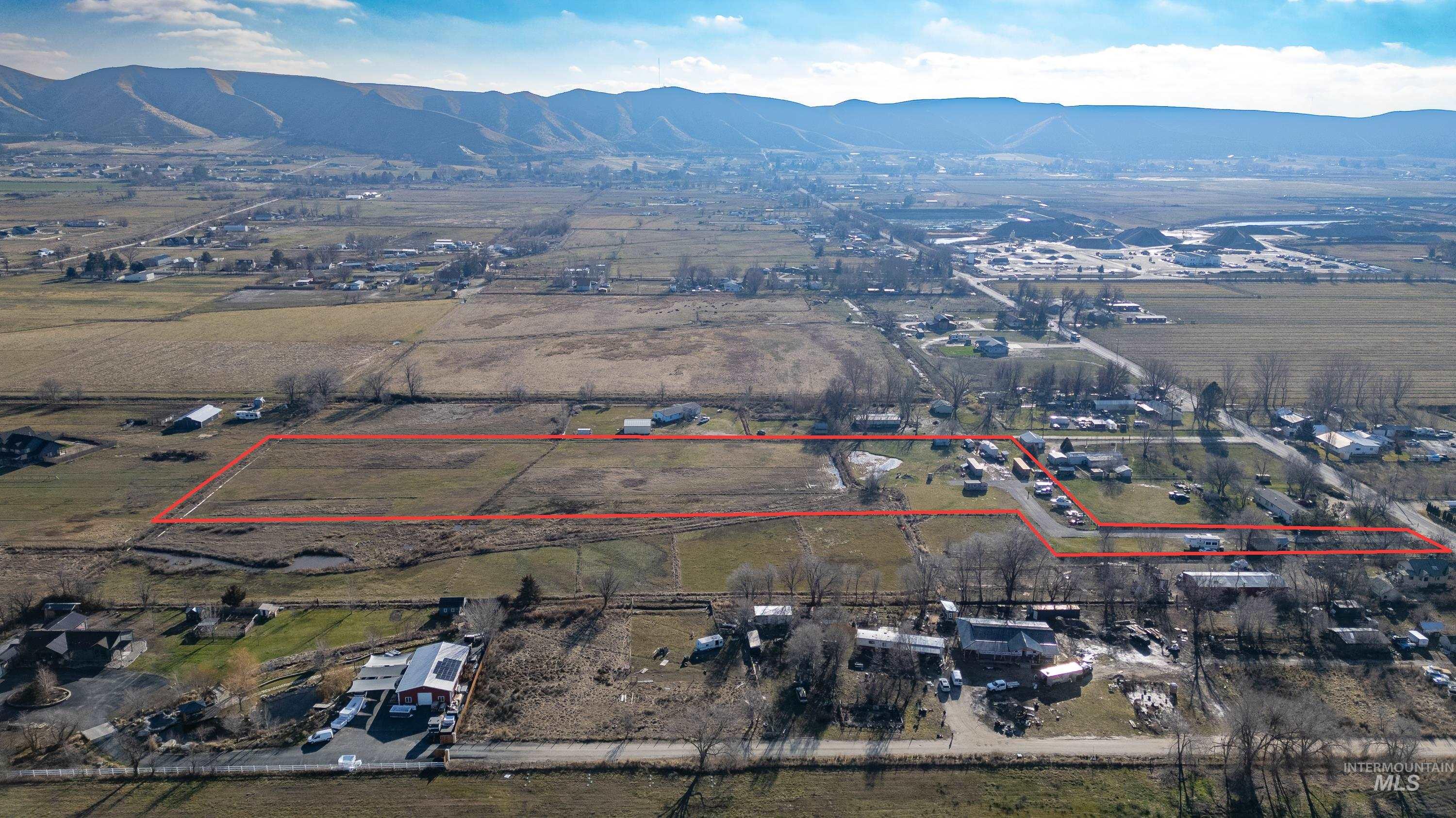 2412 S Mill Rd., Emmett, Idaho 83617, Land For Sale, Price $579,000,MLS 98961801