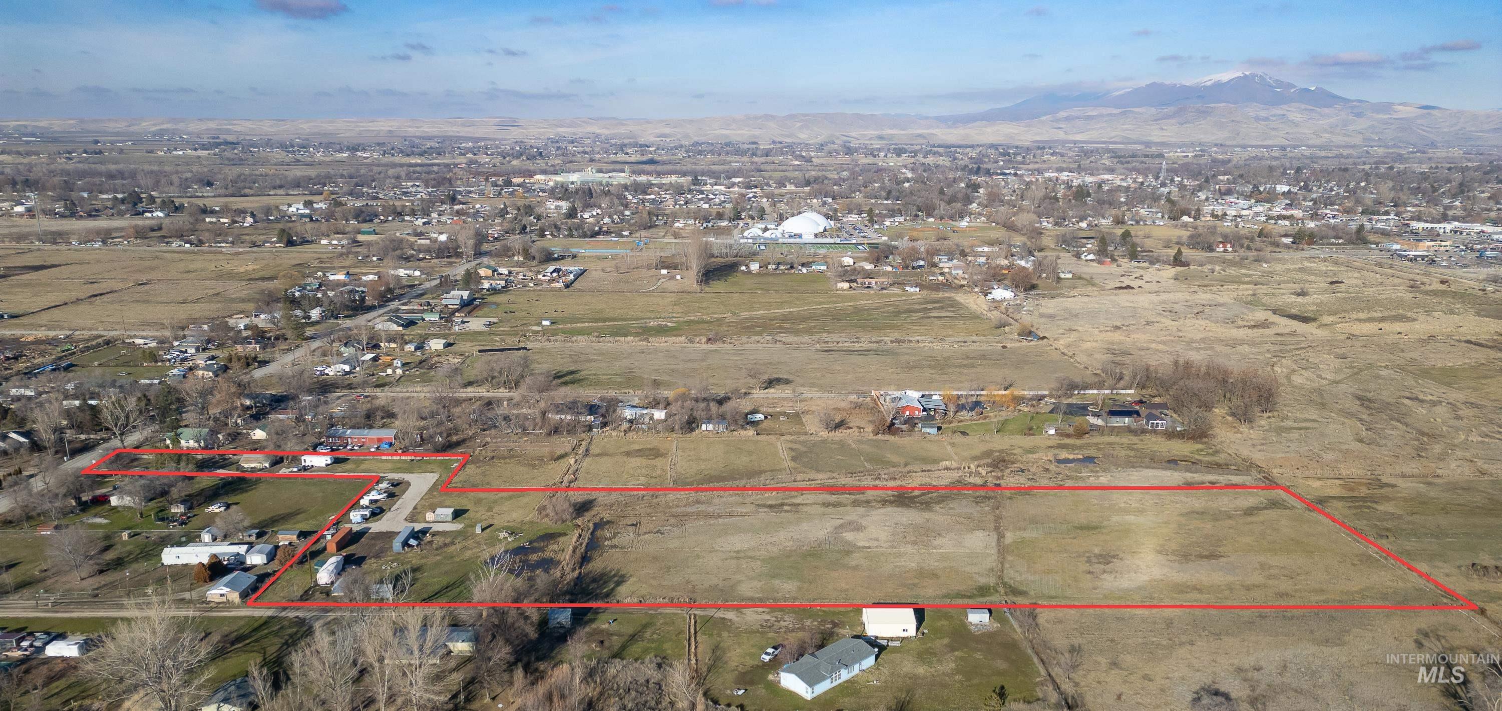 2412 S Mill Rd., Emmett, Idaho 83617, Land For Sale, Price $579,000,MLS 98961801