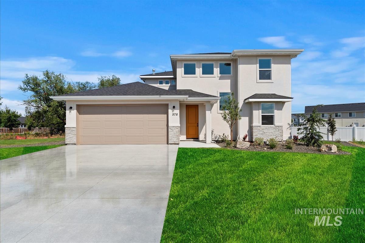 578 Hidden Mill Ct, Middleton, Idaho 83644, 4 Bedrooms, 3 Bathrooms, Residential For Sale, Price $624,900,MLS 98961810