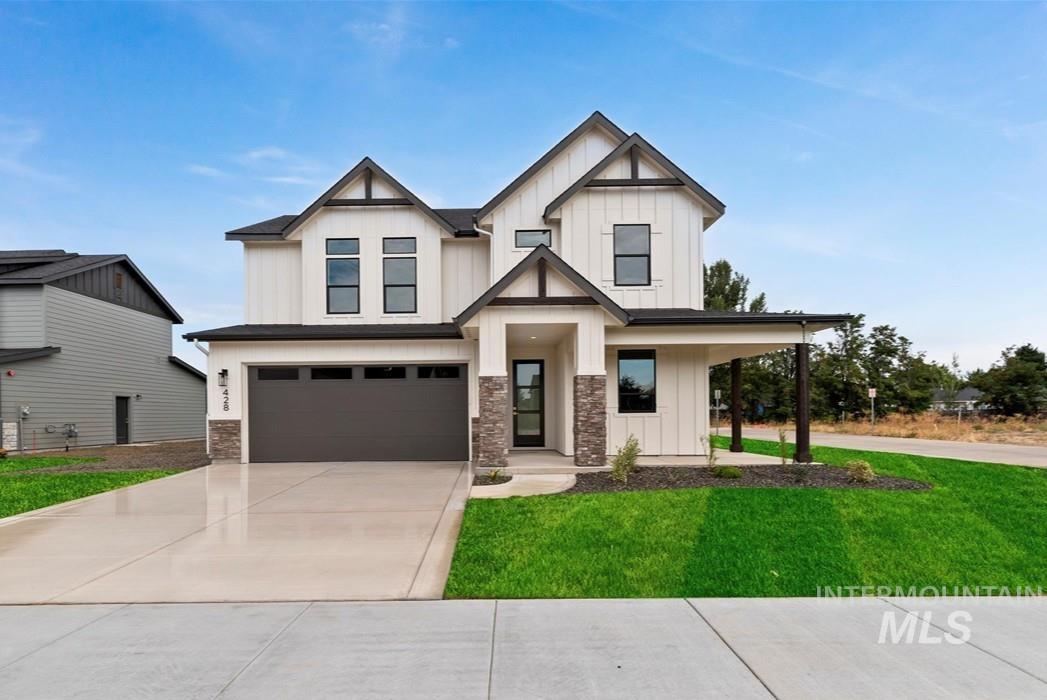 428 Hidden Mill Ct, Middleton, Idaho 83644, 4 Bedrooms, 2.5 Bathrooms, Residential For Sale, Price $589,900,MLS 98961812