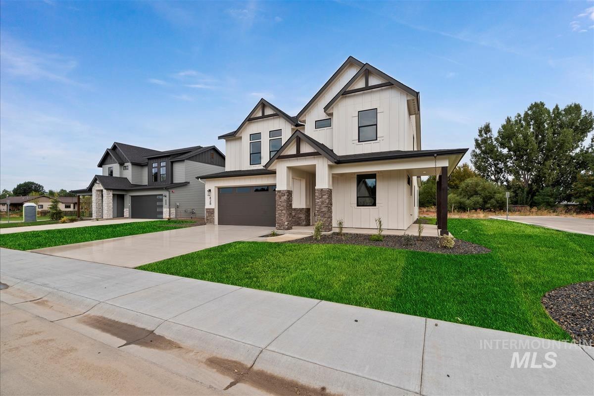 428 Hidden Mill Ct, Middleton, Idaho 83644, 4 Bedrooms, 2.5 Bathrooms, Residential For Sale, Price $589,900,MLS 98961812