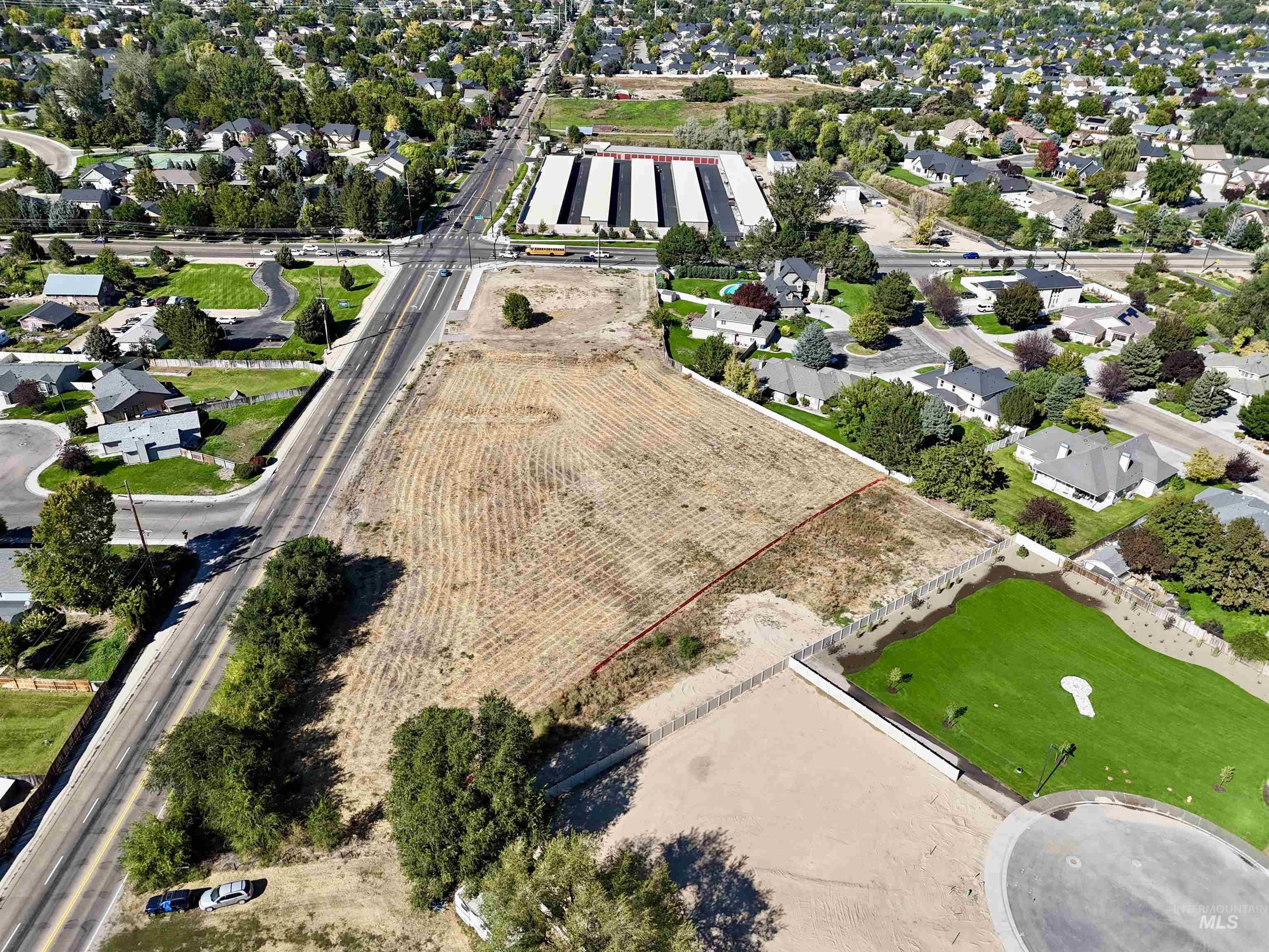 TBD TBD, Nampa, Idaho 83686, Land For Sale, Price $1,850,000, 98961863