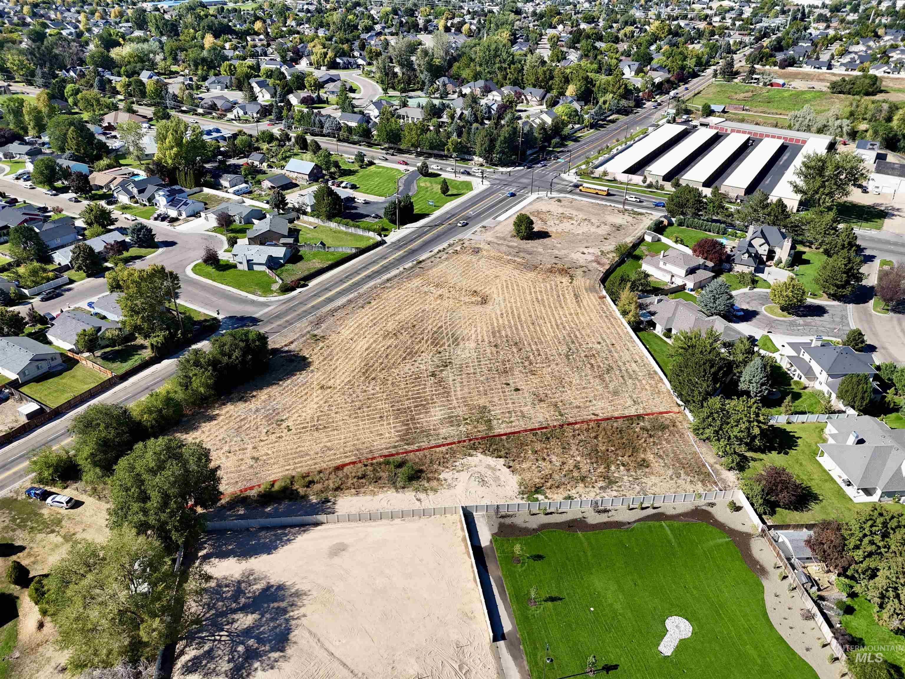 TBD TBD, Nampa, Idaho 83686, Land For Sale, Price $1,850,000, 98961863