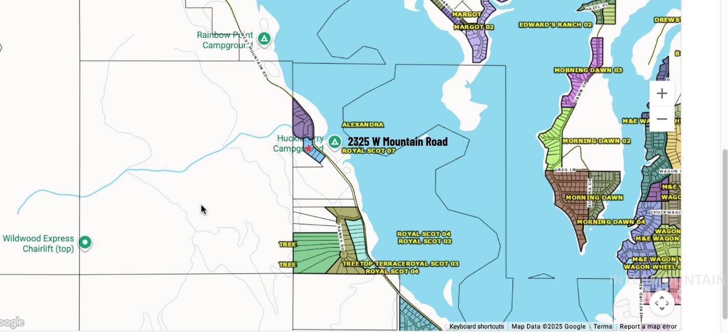 2325 West Mountain Road, Donnelly, Idaho 83615, Land For Sale, Price $249,000, 98961864