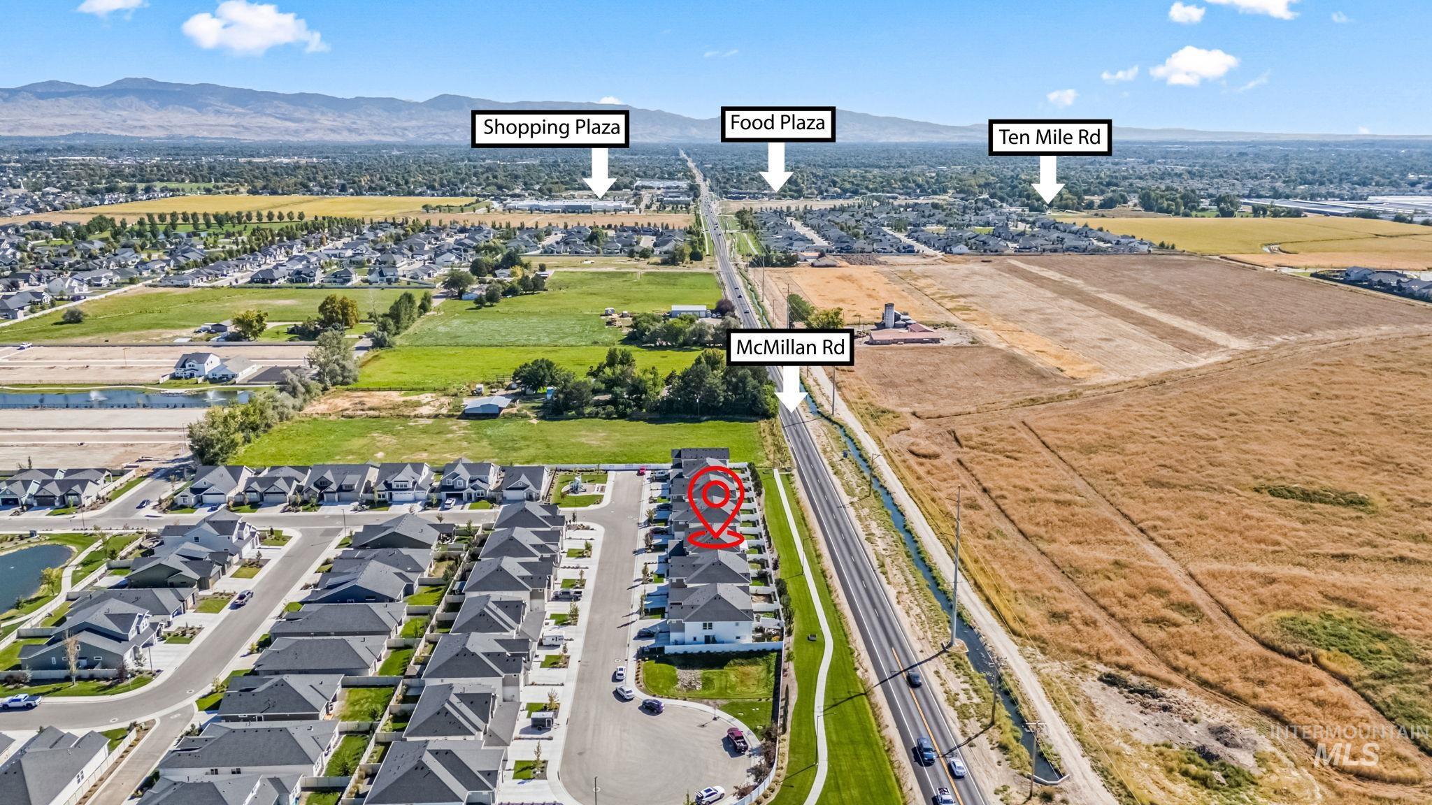 4637 W Riva Capri Ct, Meridian, Idaho 83646, 3 Bedrooms, 2.5 Bathrooms, Residential For Sale, Price $425,000,MLS 98961874