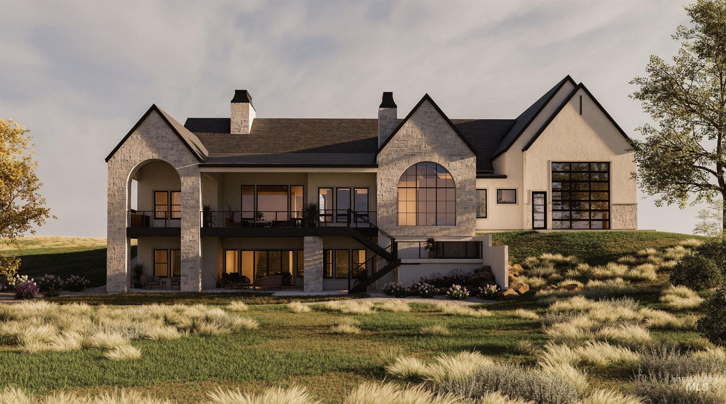 7195 N Cairnhill Way, Eagle, Idaho 83616, 4 Bedrooms, 5 Bathrooms, Residential For Sale, Price $2,999,000,MLS 98961911