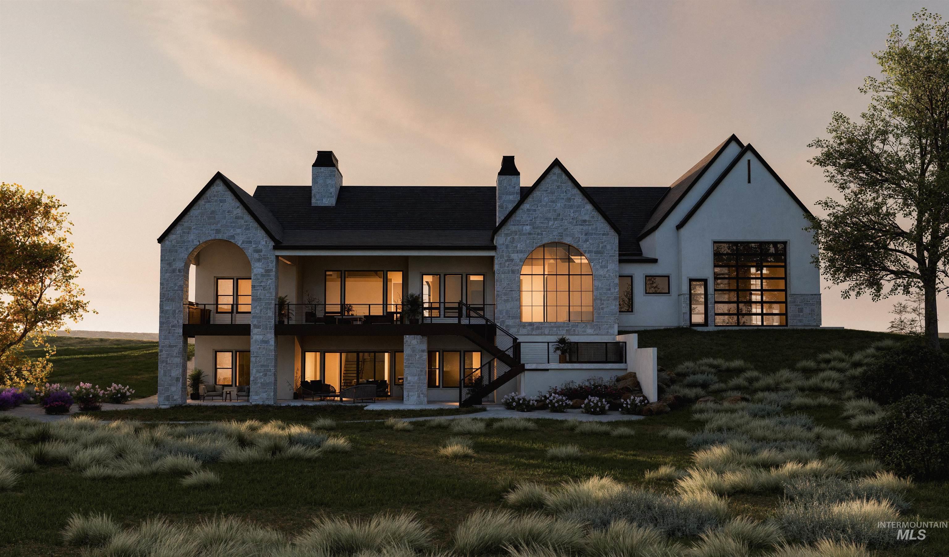 7195 N Cairnhill Way, Eagle, Idaho 83616, 4 Bedrooms, 5 Bathrooms, Residential For Sale, Price $2,999,000,MLS 98961911