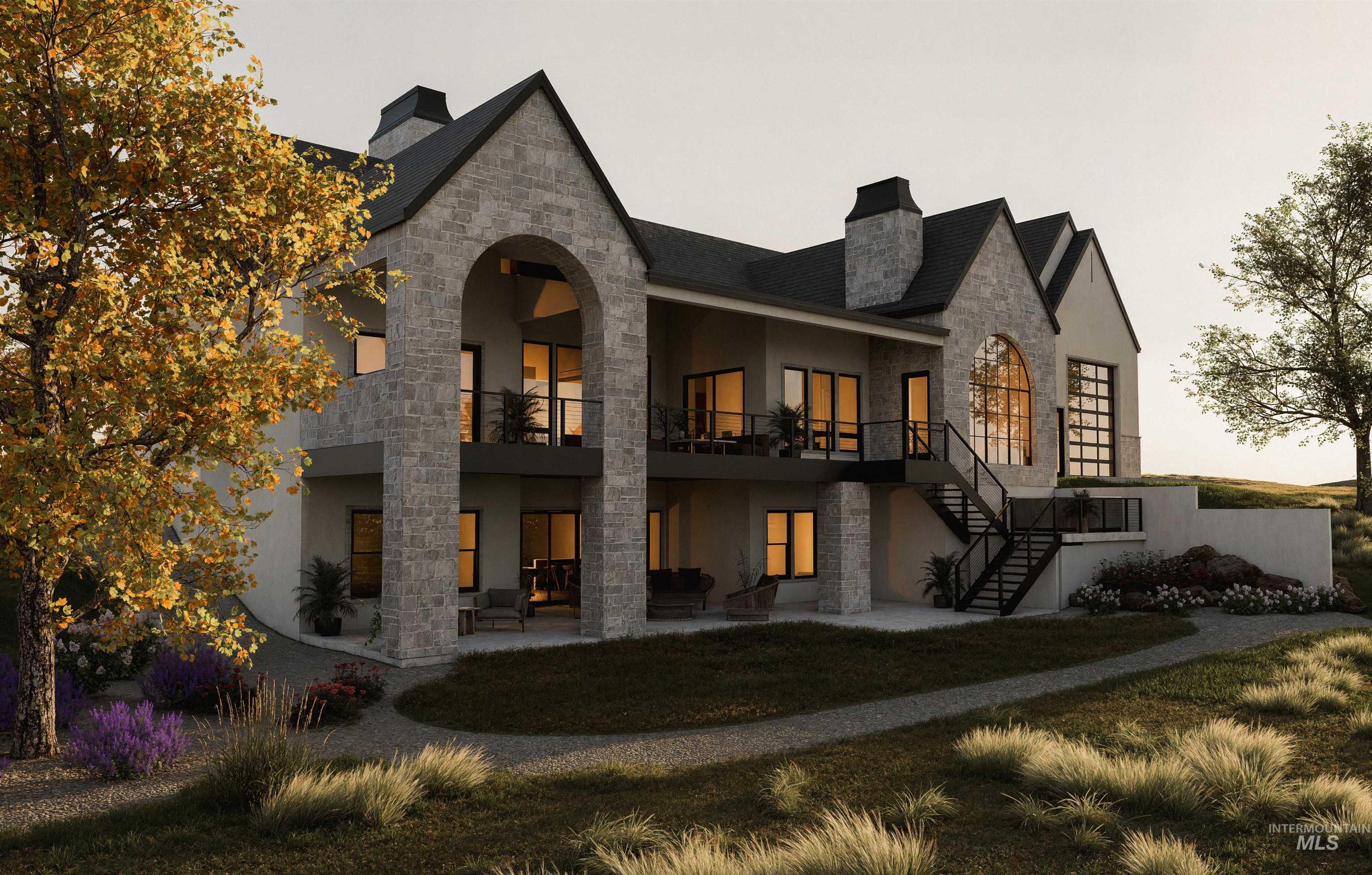 7195 N Cairnhill Way, Eagle, Idaho 83616, 4 Bedrooms, 5 Bathrooms, Residential For Sale, Price $2,999,000,MLS 98961911