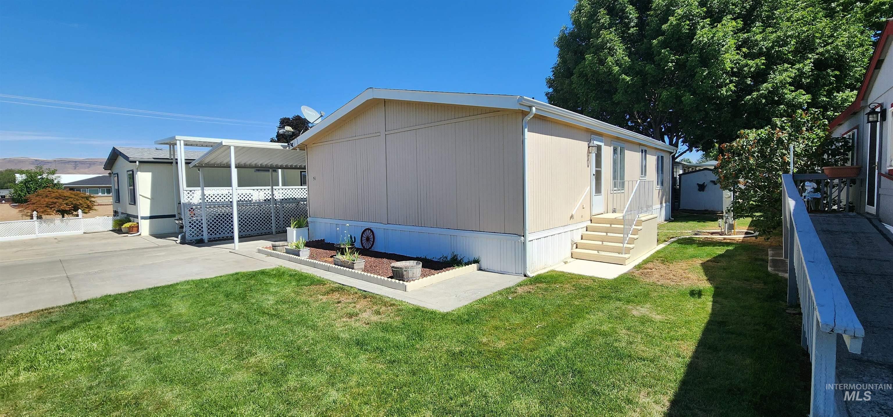 2115 6th Ave, Clarkston, Washington 99403, 3 Bedrooms, 2 Bathrooms, Residential For Sale, Price $132,500,MLS 98961925