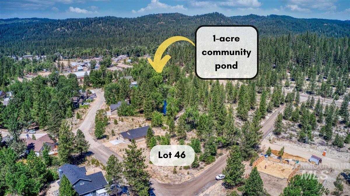 Lot 16 Mores Creek Dr, Idaho City, Idaho 83631, Land For Sale, Price $90,000, 98962025
