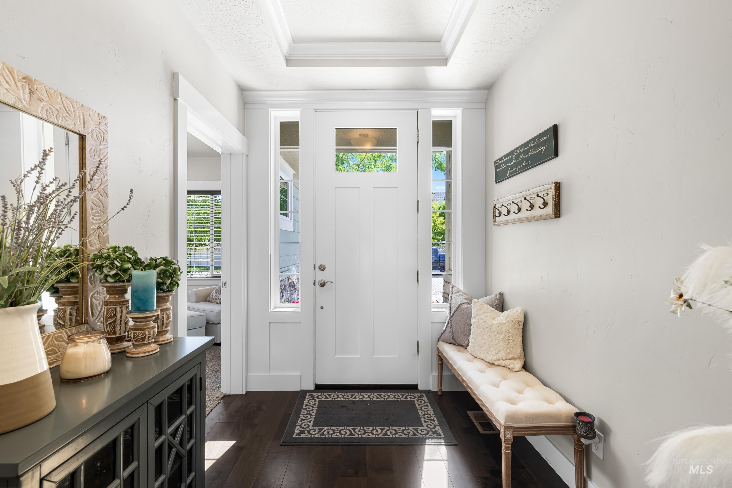 4569 N Tirso Ave, Meridian, Idaho 83646, 3 Bedrooms, 2 Bathrooms, Residential For Sale, Price $619,900,MLS 98962051