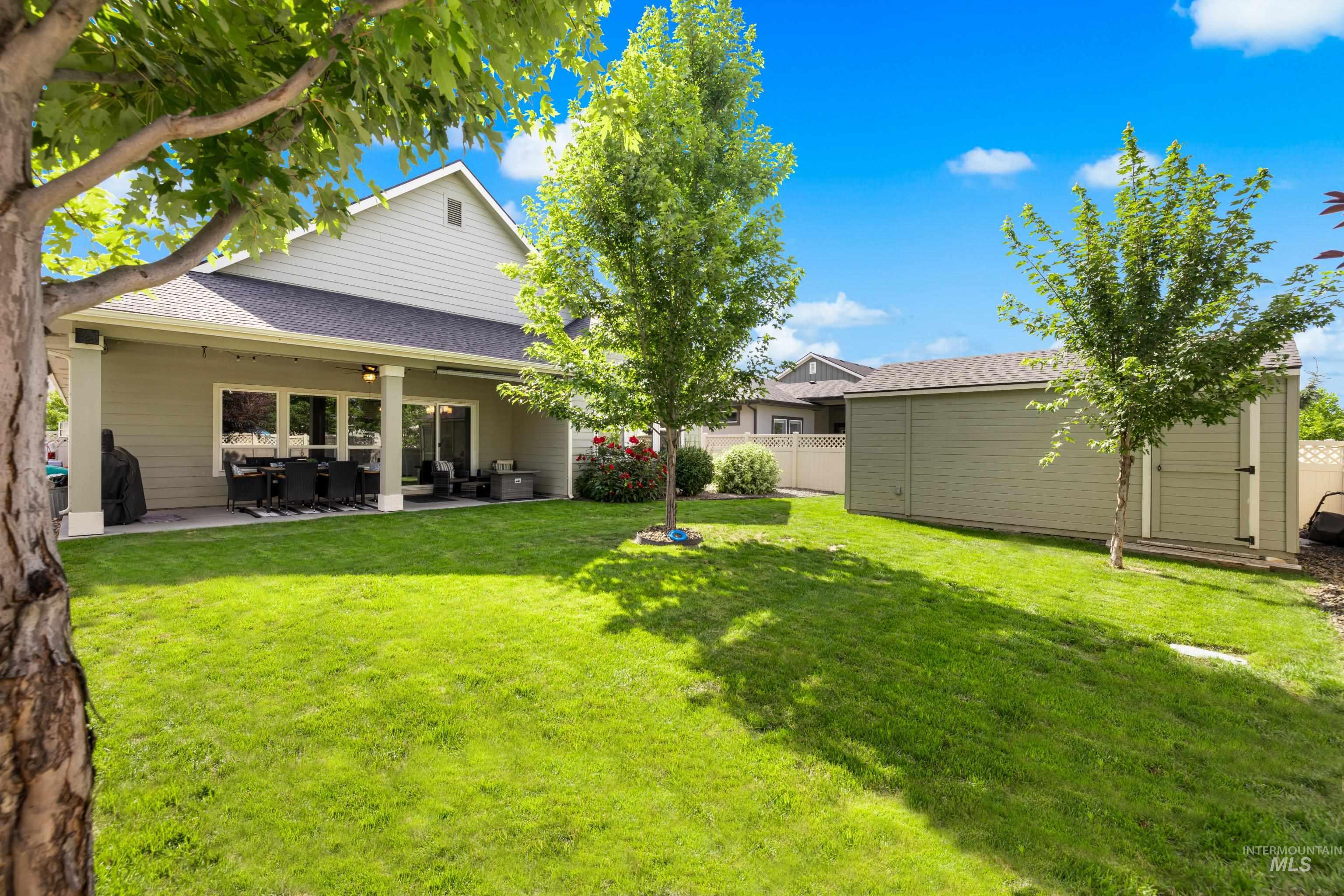4569 N Tirso Ave, Meridian, Idaho 83646, 3 Bedrooms, 2 Bathrooms, Residential For Sale, Price $639,999,MLS 98962051