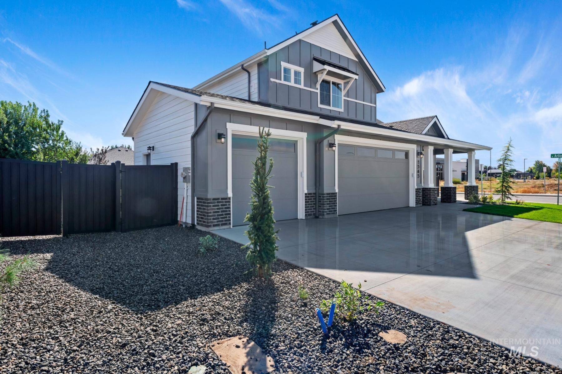 1343 W. Malbar St, Meridian, Idaho 83646, 3 Bedrooms, 2.5 Bathrooms, Residential For Sale, Price $674,800,MLS 98962064