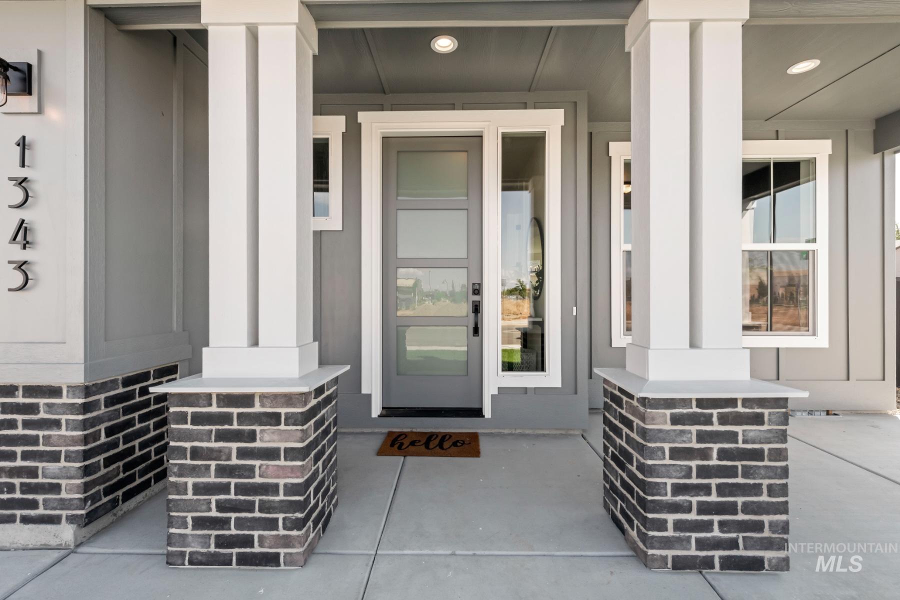 1343 W. Malbar St, Meridian, Idaho 83646, 3 Bedrooms, 2.5 Bathrooms, Residential For Sale, Price $674,800,MLS 98962064