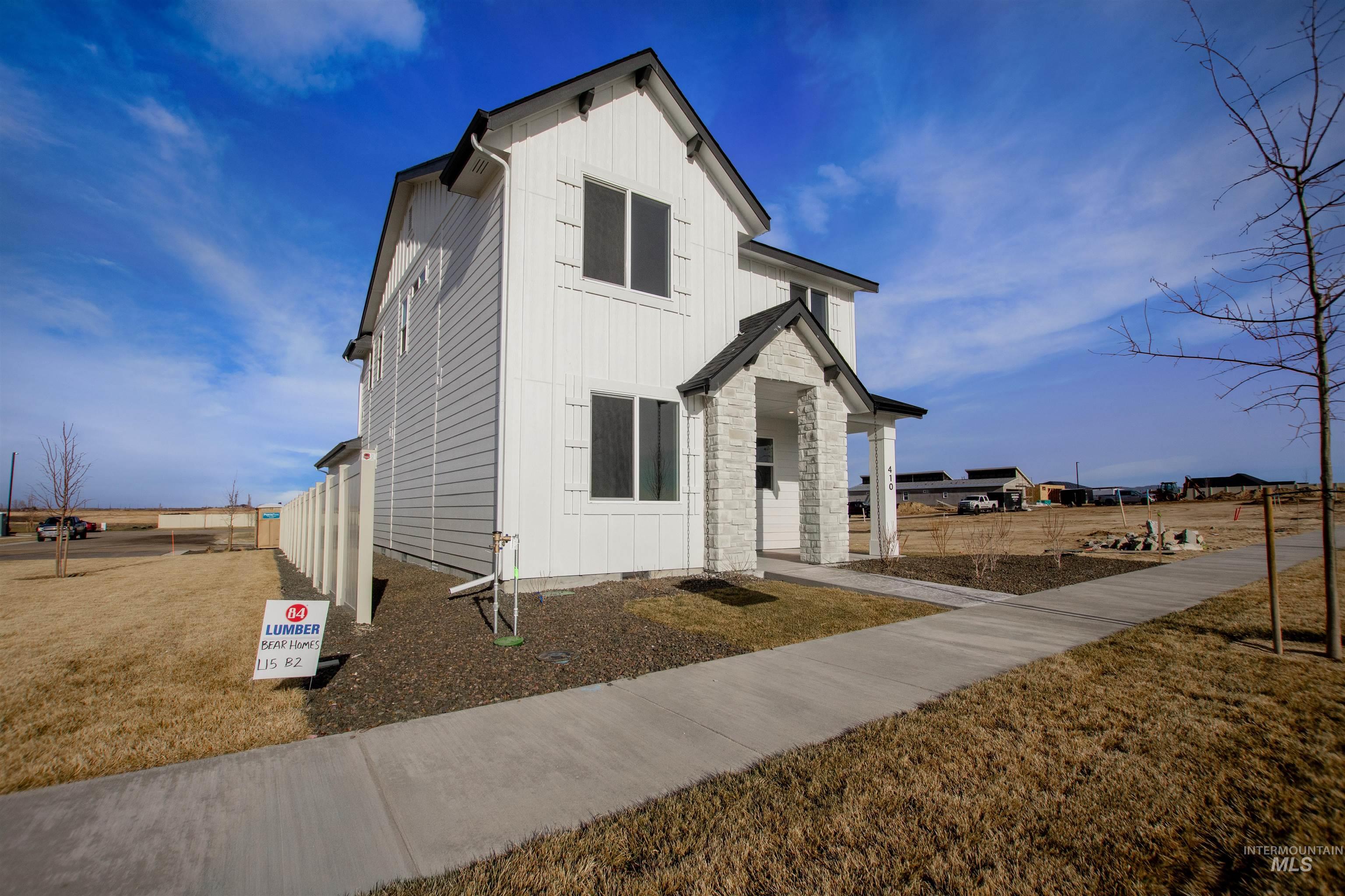 410 Mayfield Springs Blvd, Boise, Idaho 83716, 4 Bedrooms, 2.5 Bathrooms, Residential For Sale, Price $460,000, 98962081