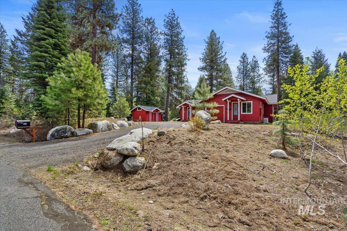 1640 Forest Trails Drive, McCall, Idaho 83638, 3 Bedrooms, 3 Bathrooms, Residential For Sale, Price $889,750,MLS 98962145